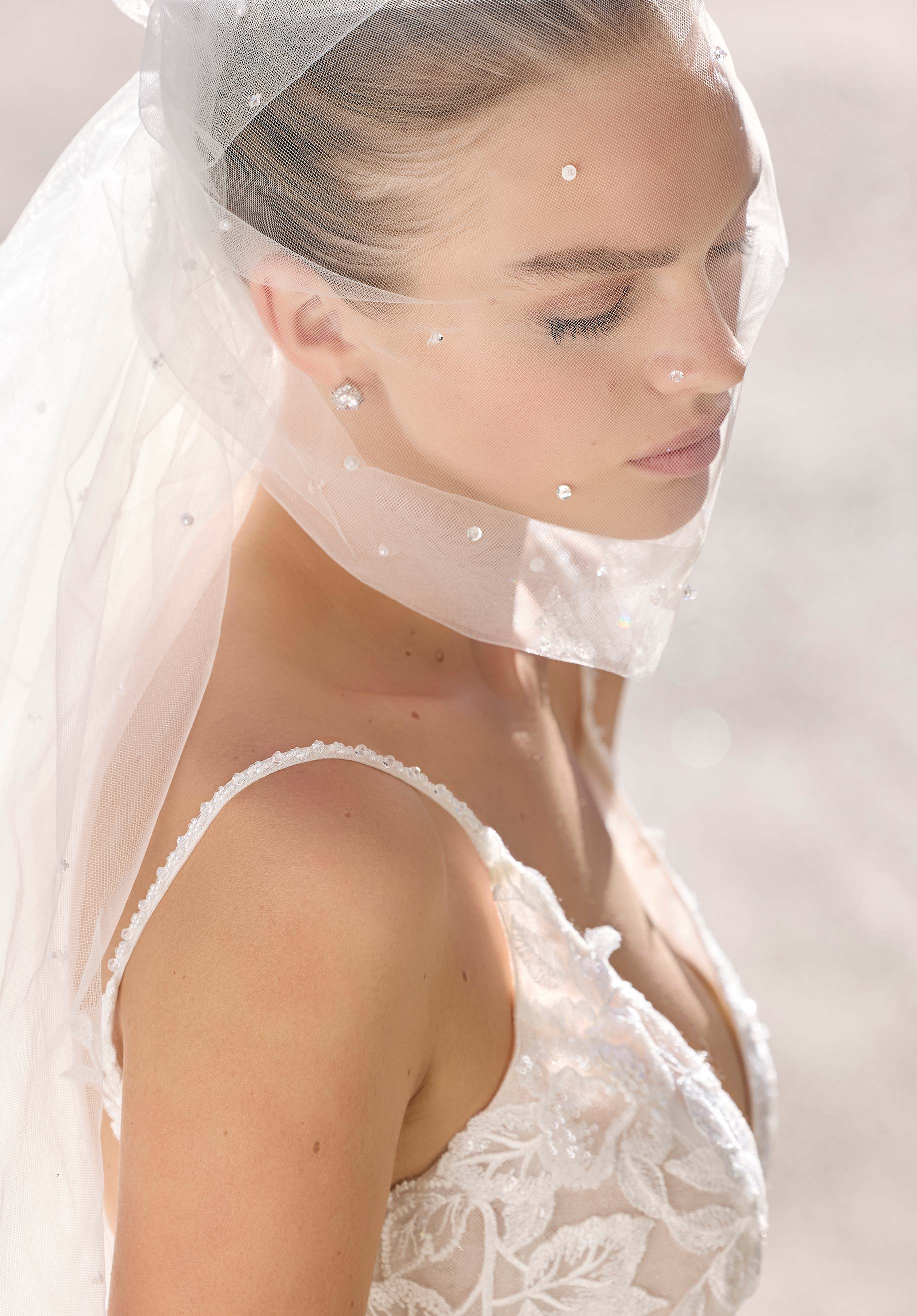 Rosie Wedding Dress - Image 3