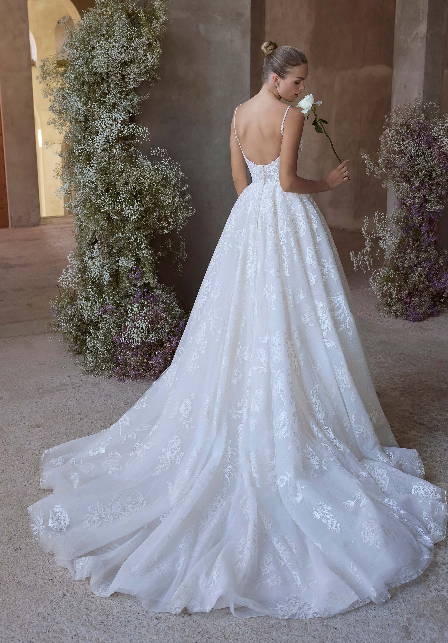 Rosie Wedding Dress - Image 4