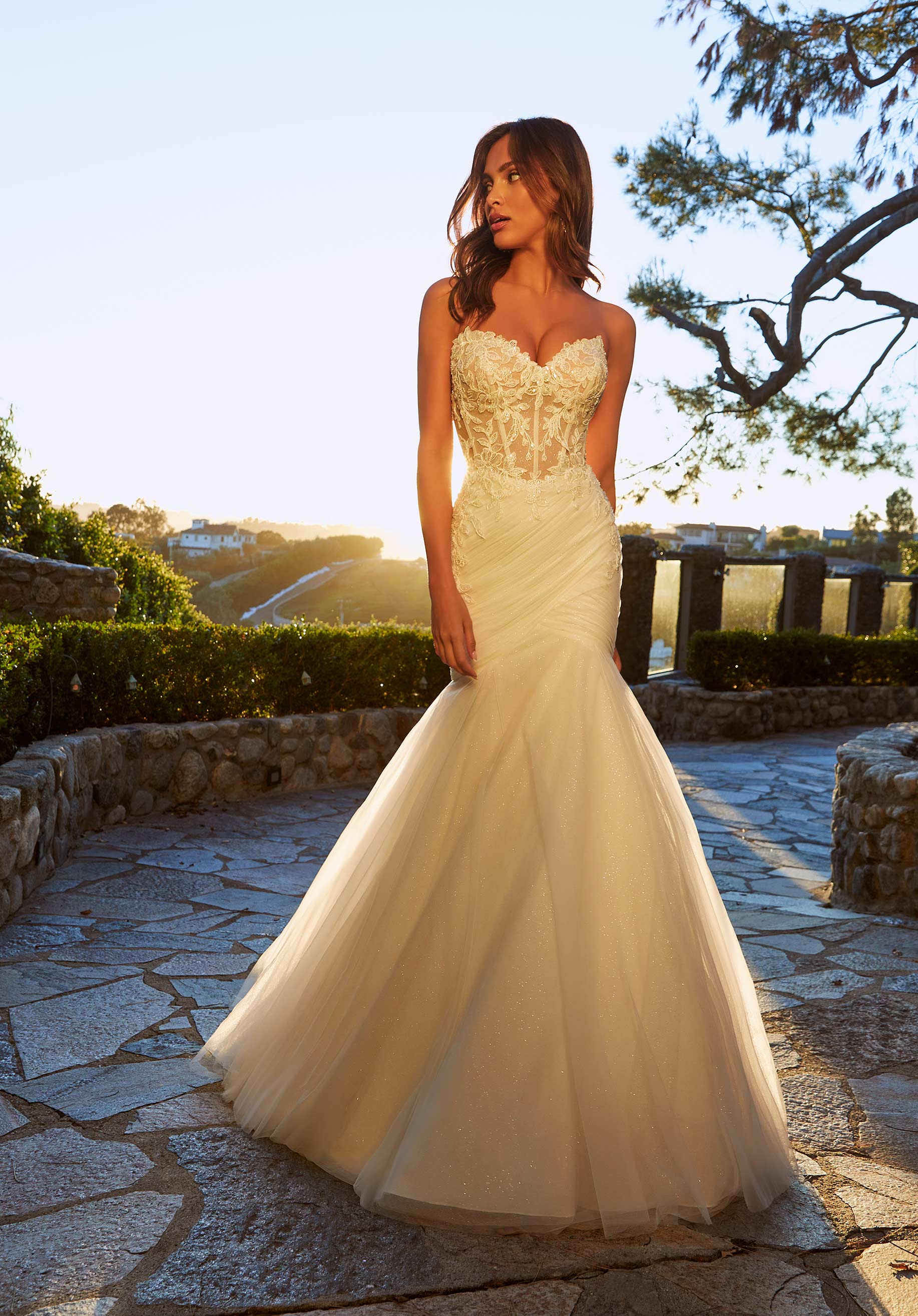 Rowena Wedding Dress - Image 5