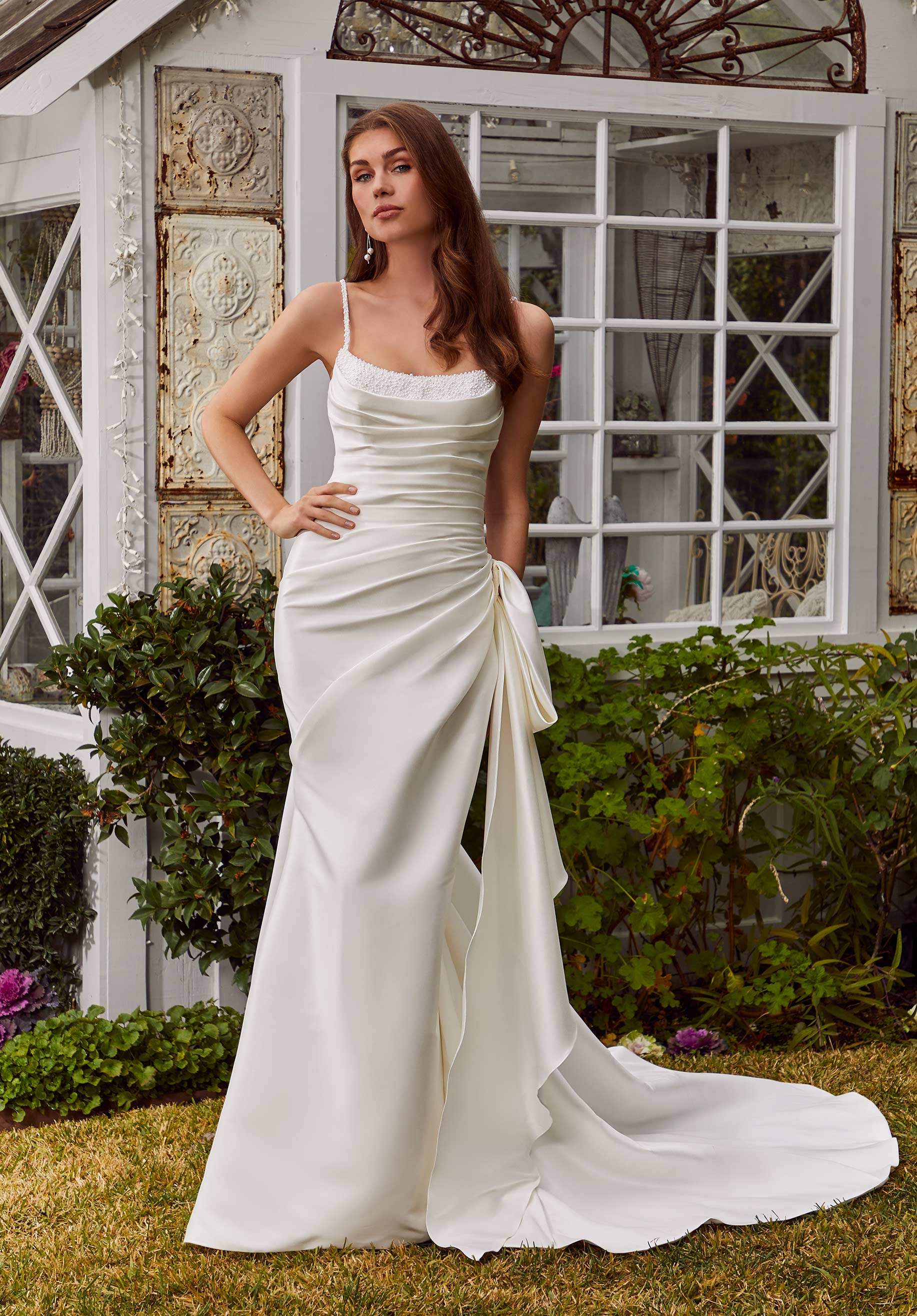 Ruby Wedding Dress