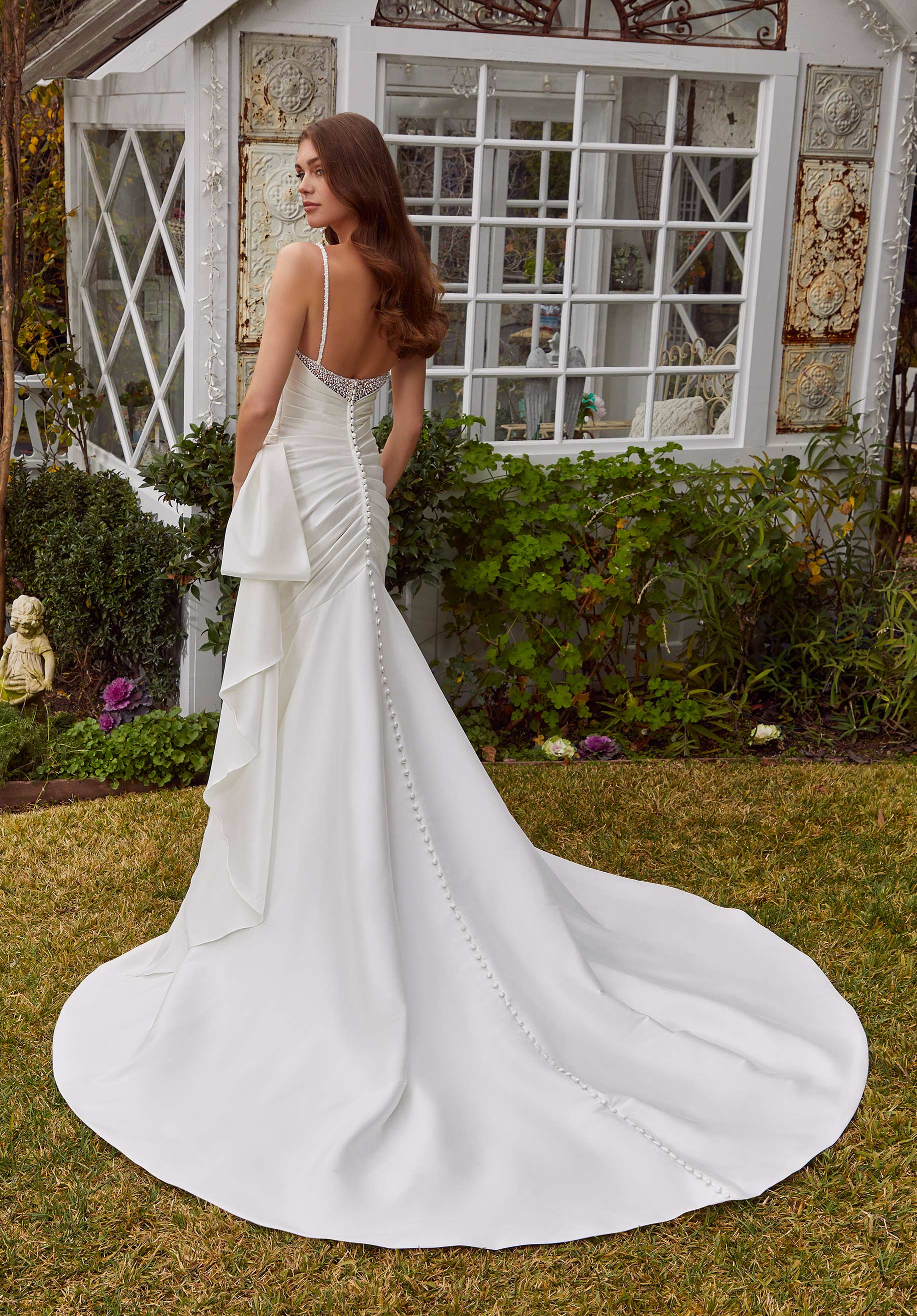 Ruby Wedding Dress - Image 3