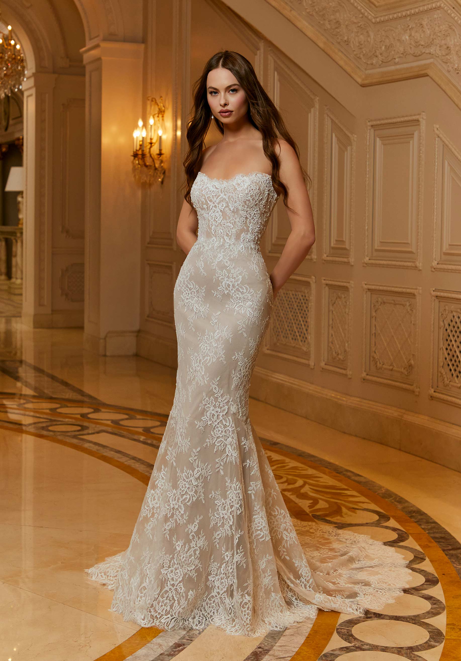 Rue Wedding Dress - Image 3