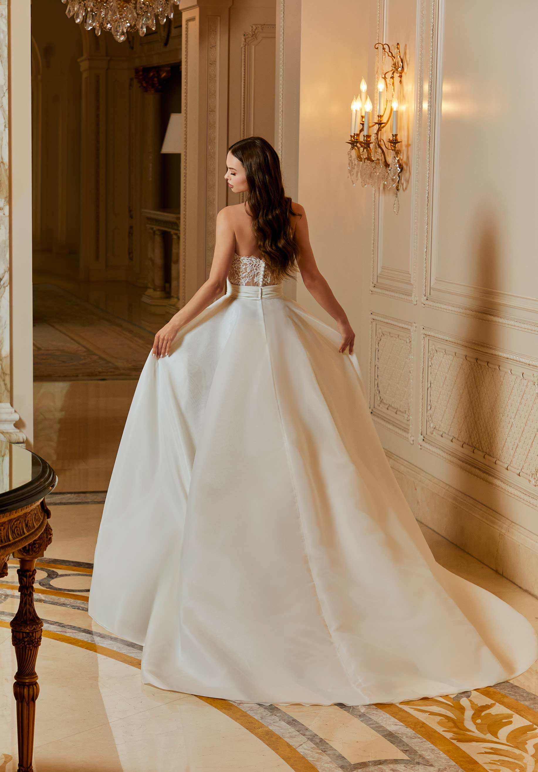 Rue Wedding Dress - Image 5
