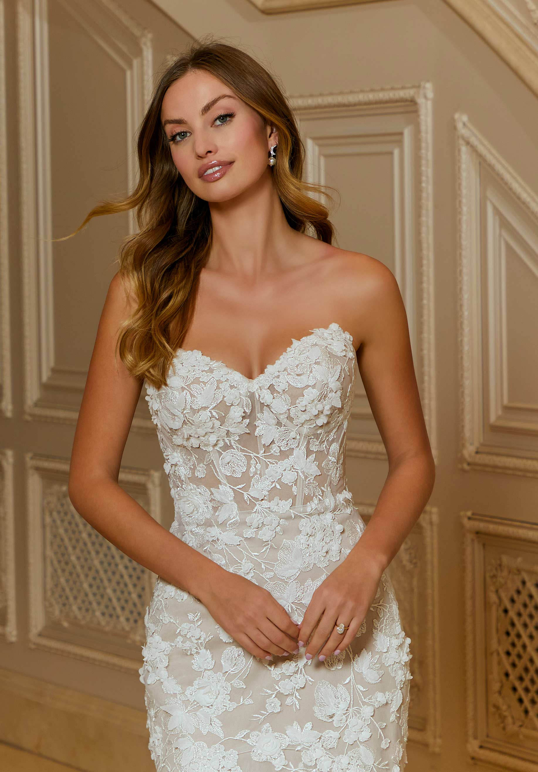 Rumer Wedding Dress - Image 3