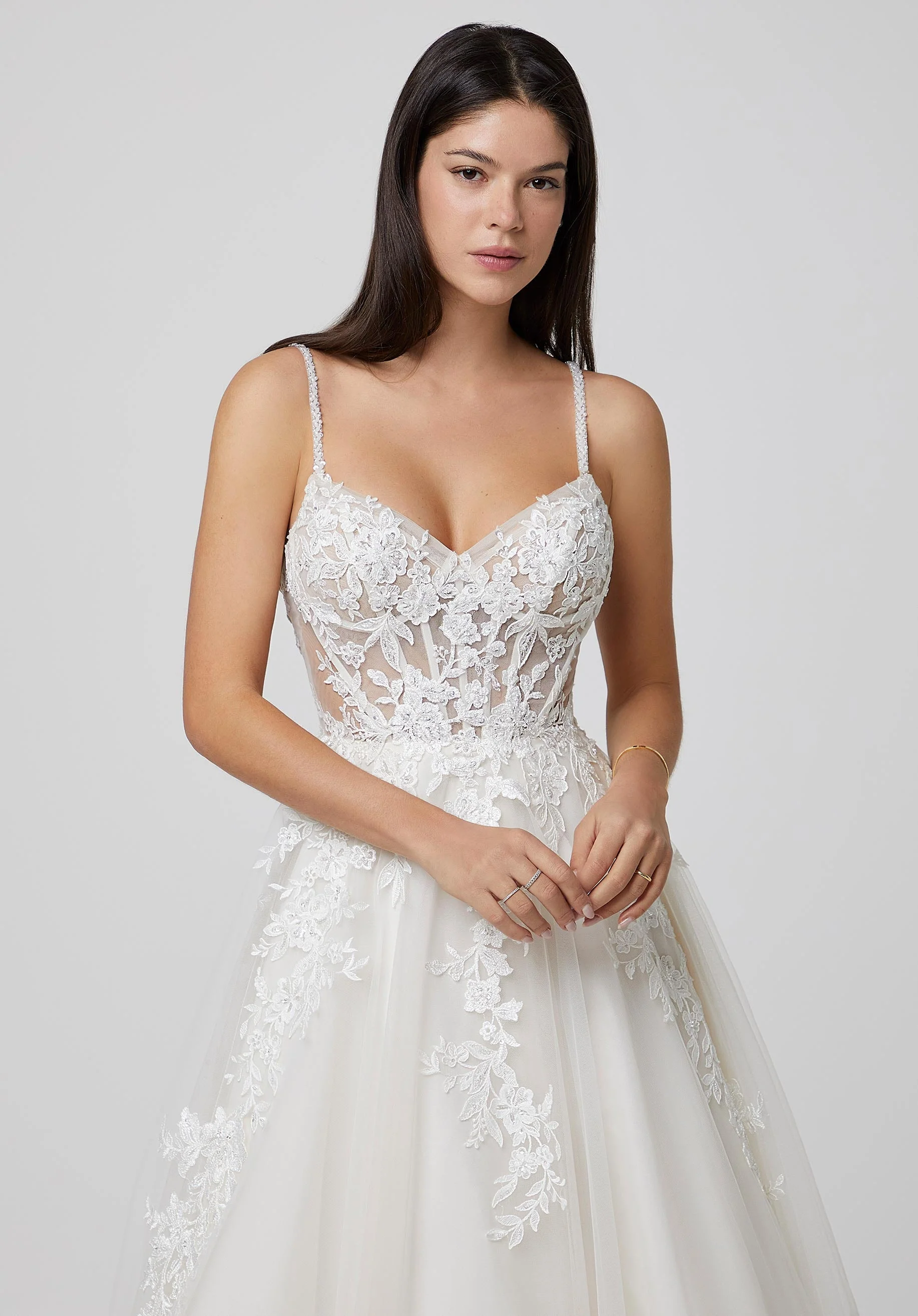 Rumi Wedding Dress - Image 2