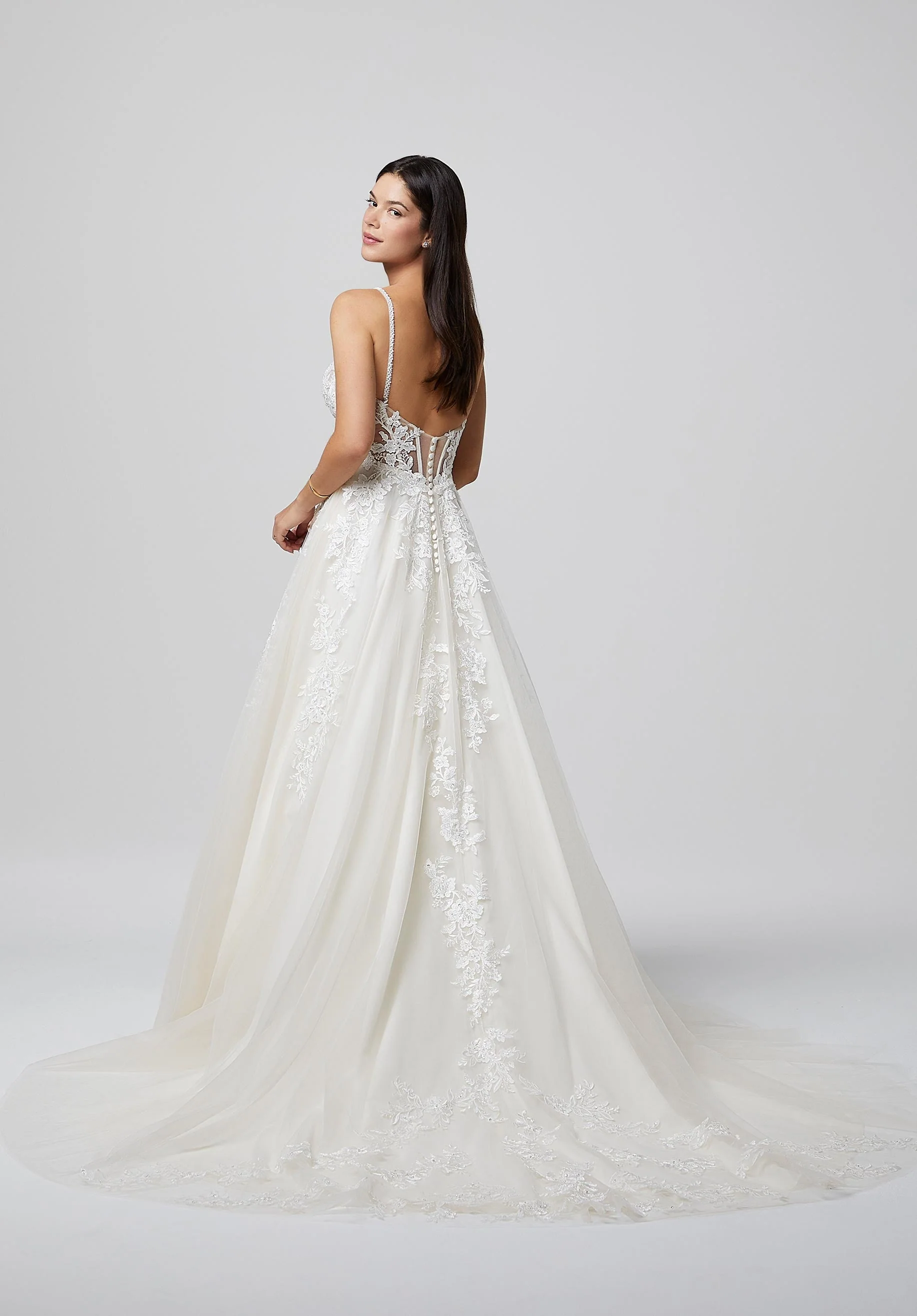Rumi Wedding Dress - Image 3