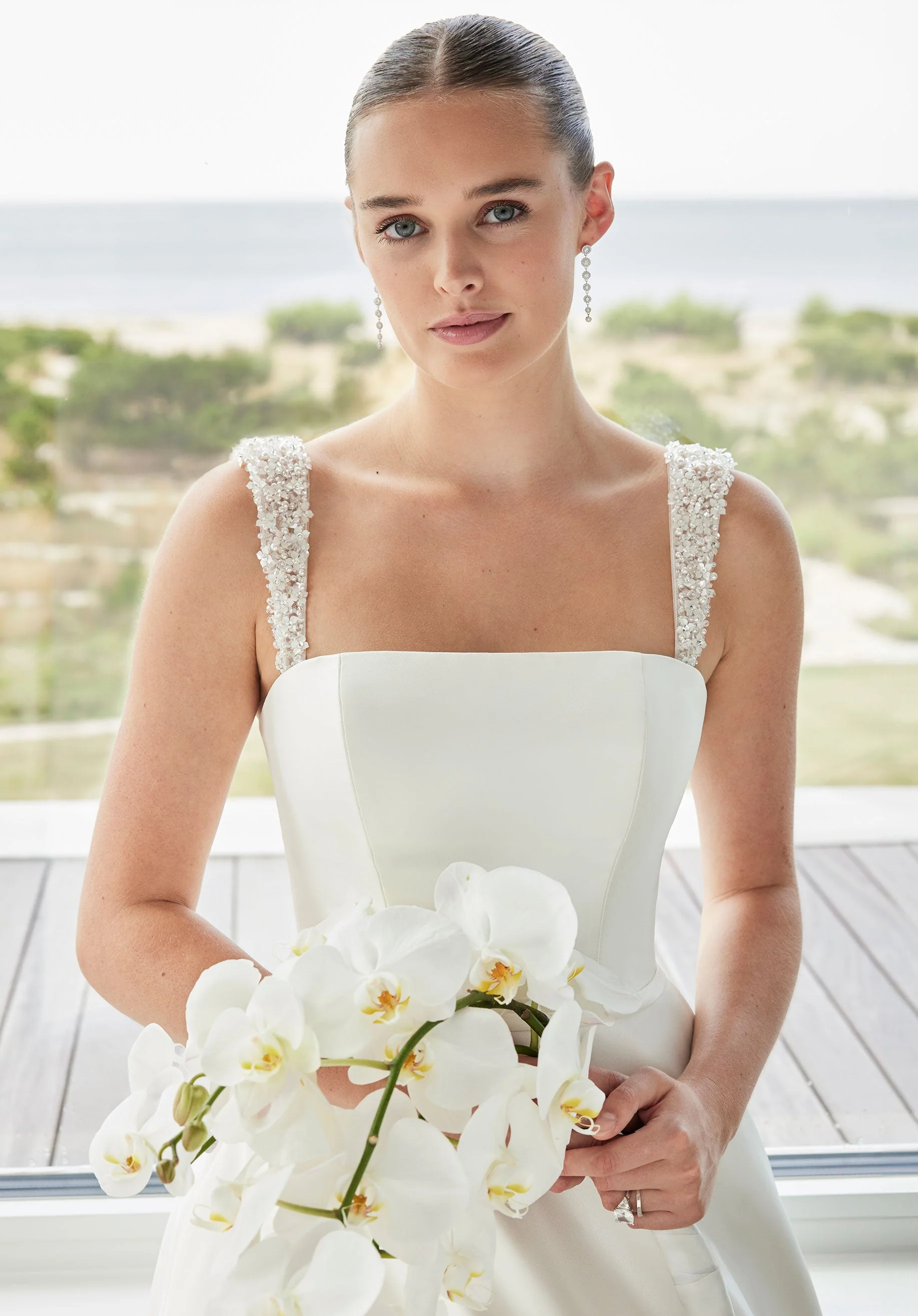 Sadira Wedding Dress - Image 7