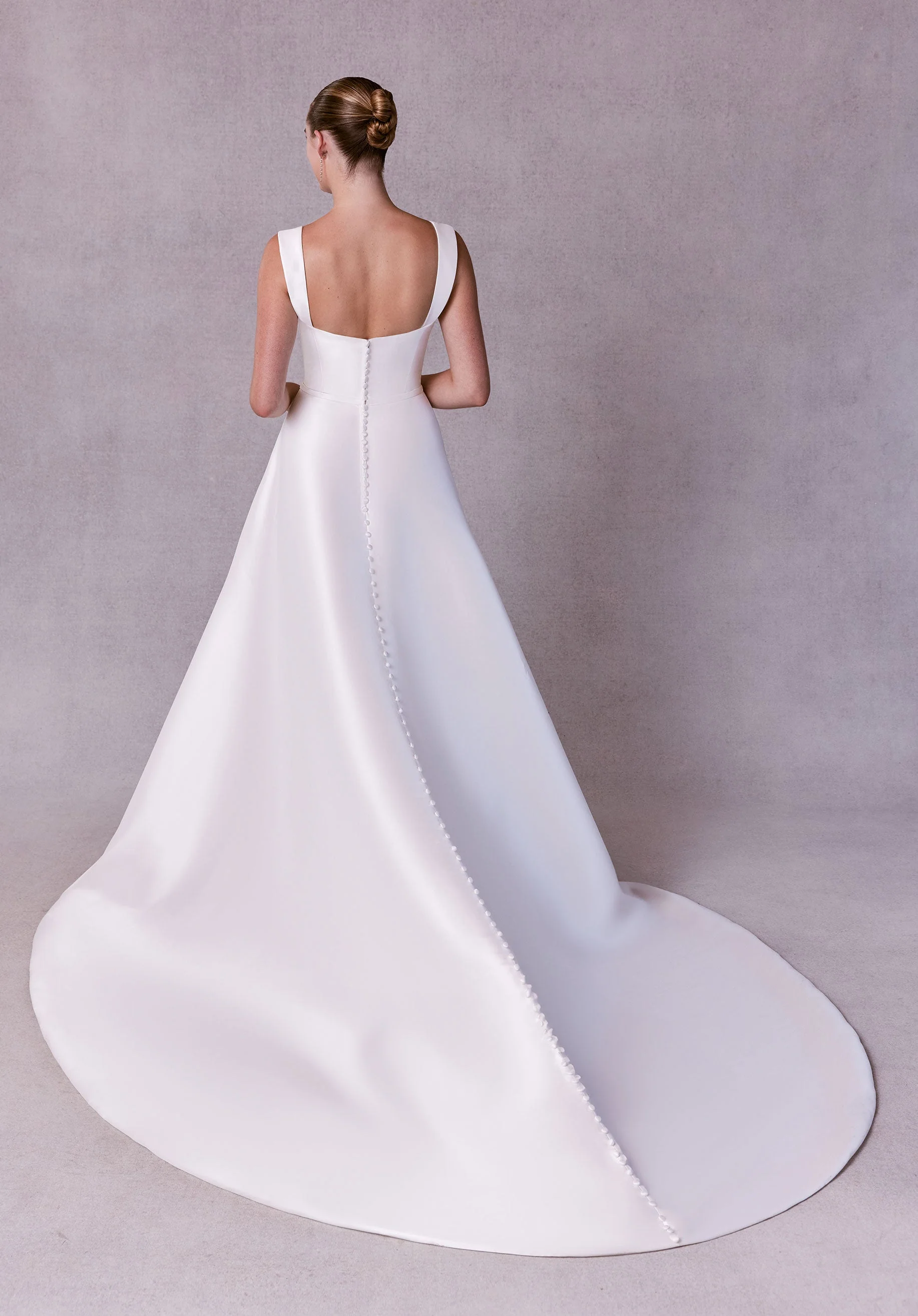 Sadira Wedding Dress - Image 9