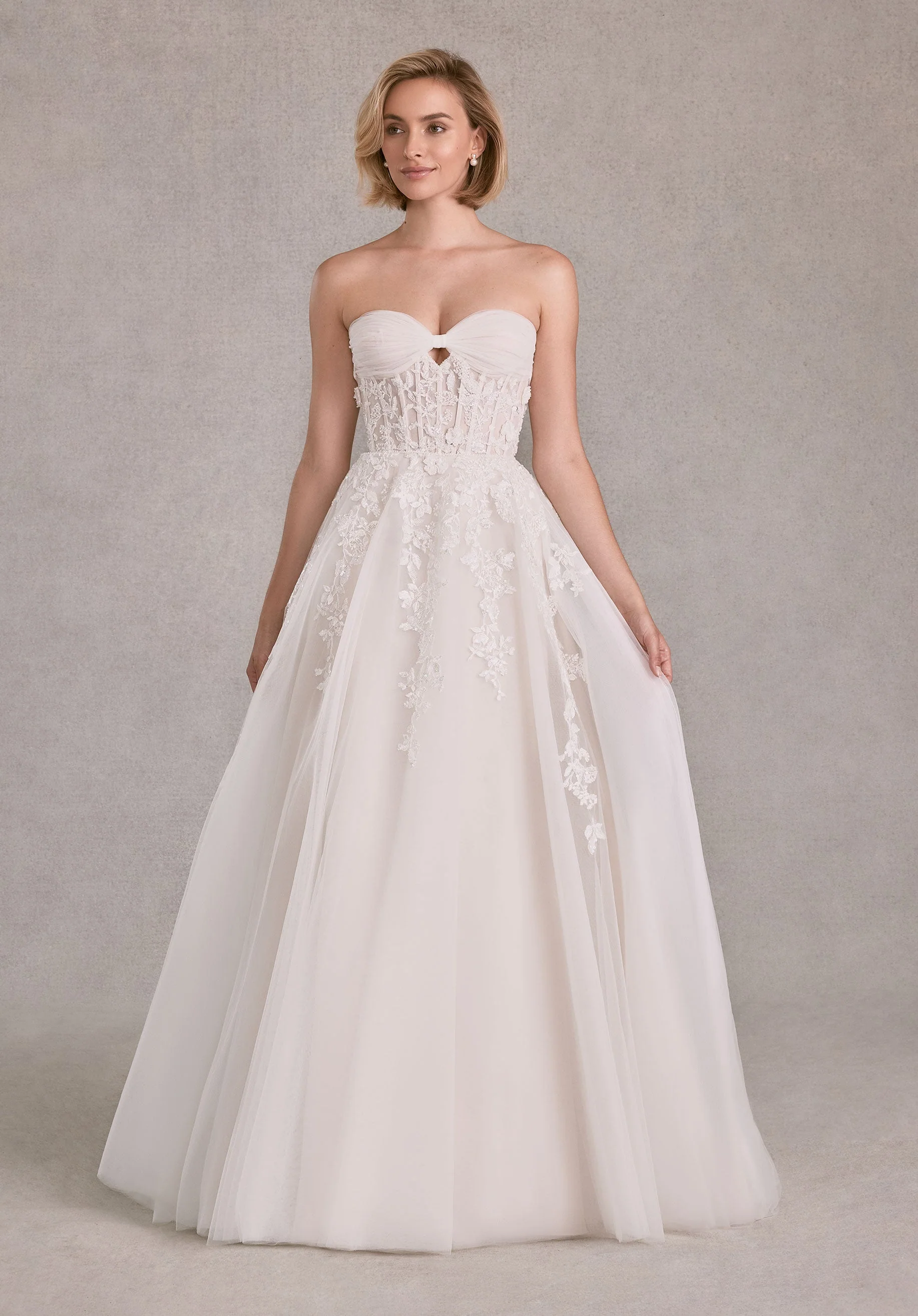 Saga Wedding Dress