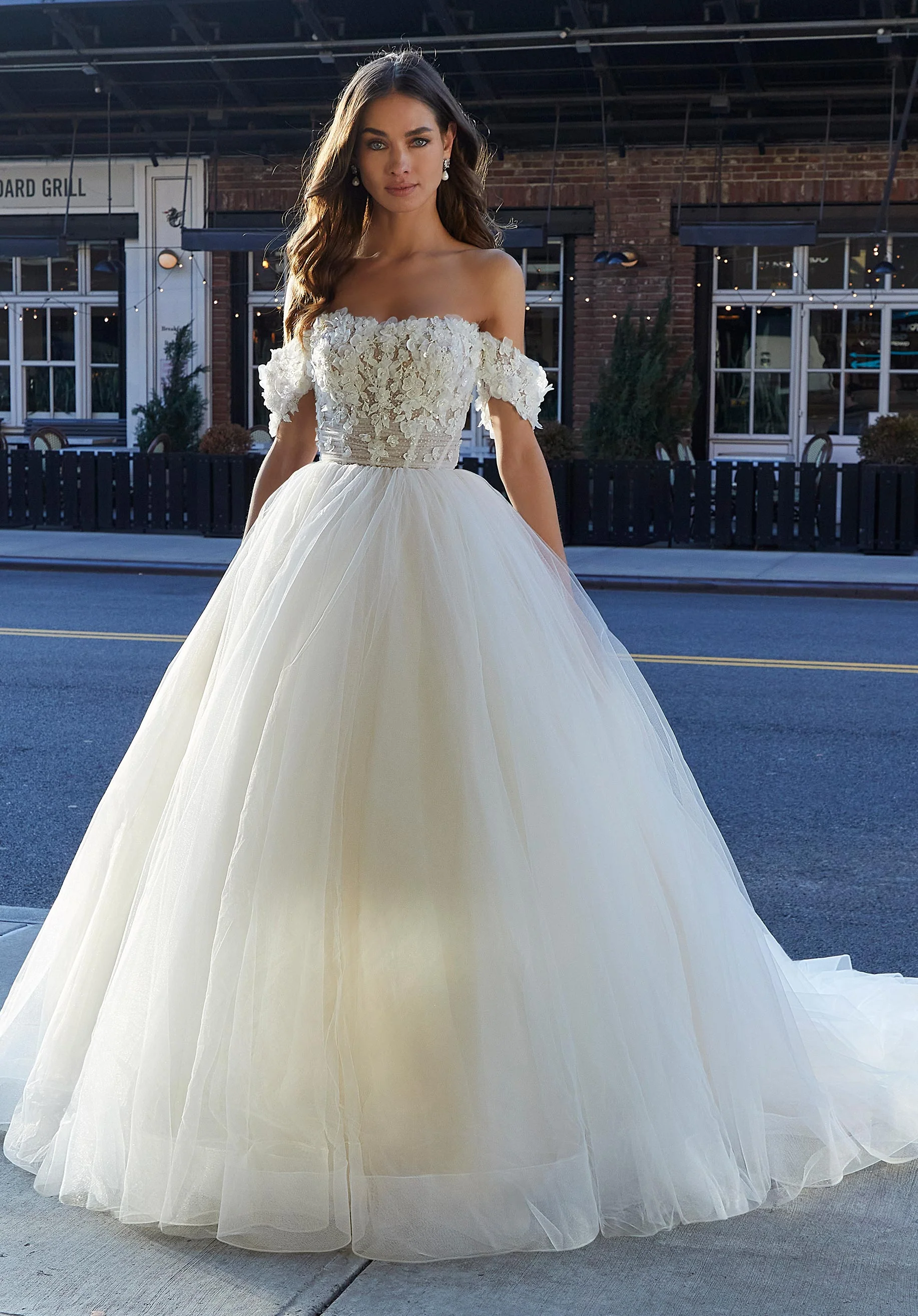 Samantha Wedding Dress