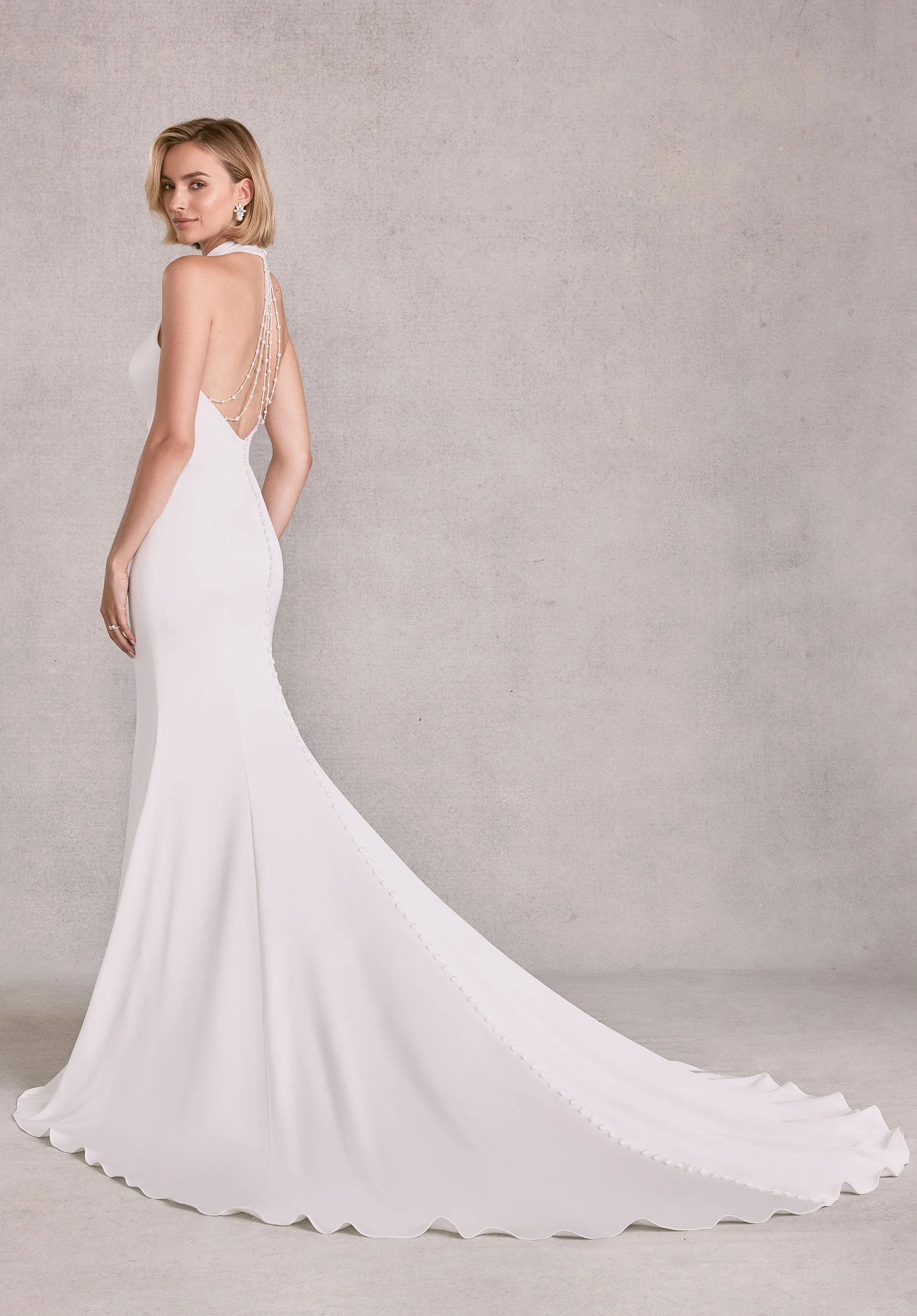 Sandie Wedding Dress - Image 5