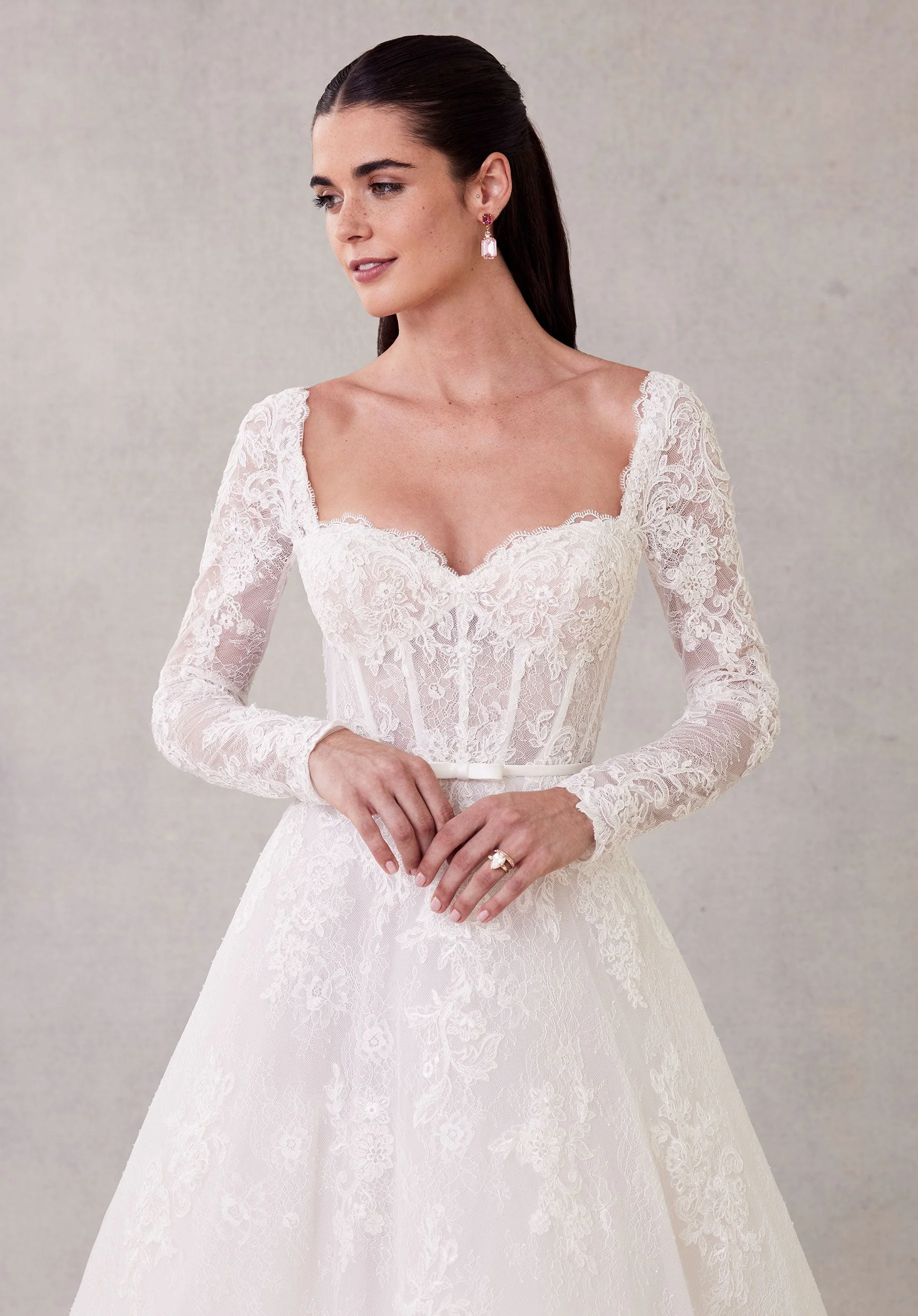 Sannah Wedding Dress - Image 10