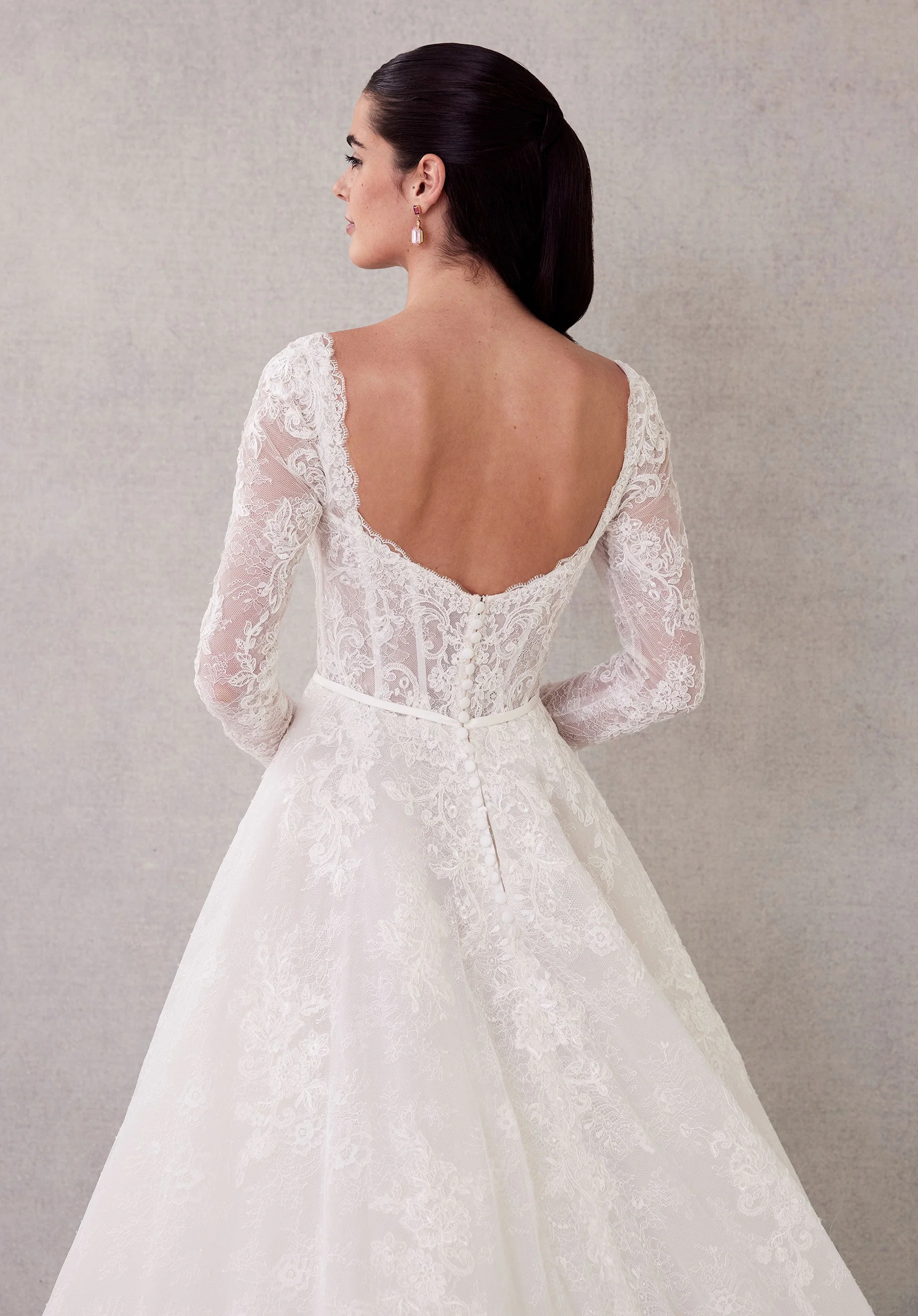 Sannah Wedding Dress - Image 11