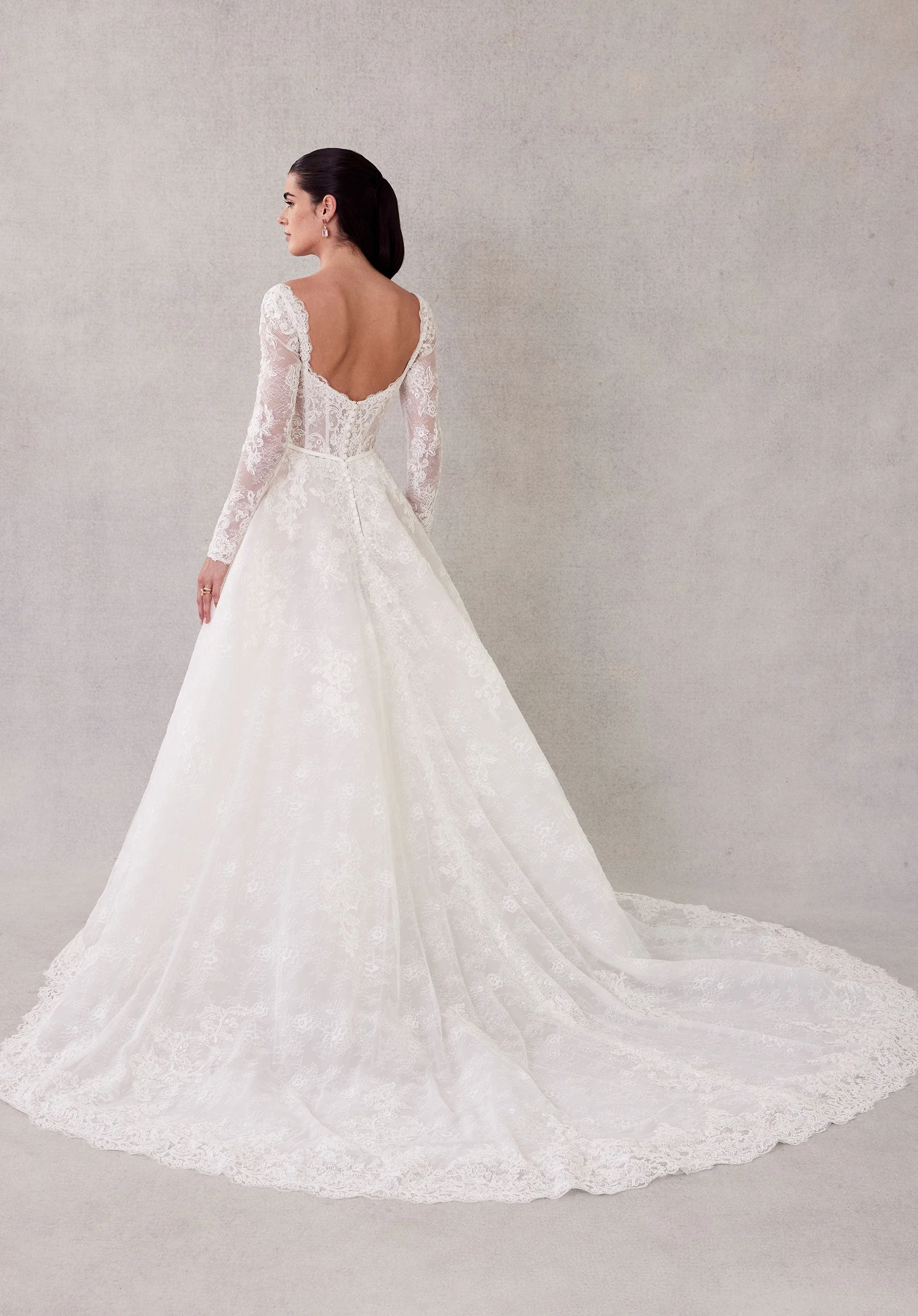 Sannah Wedding Dress - Image 12