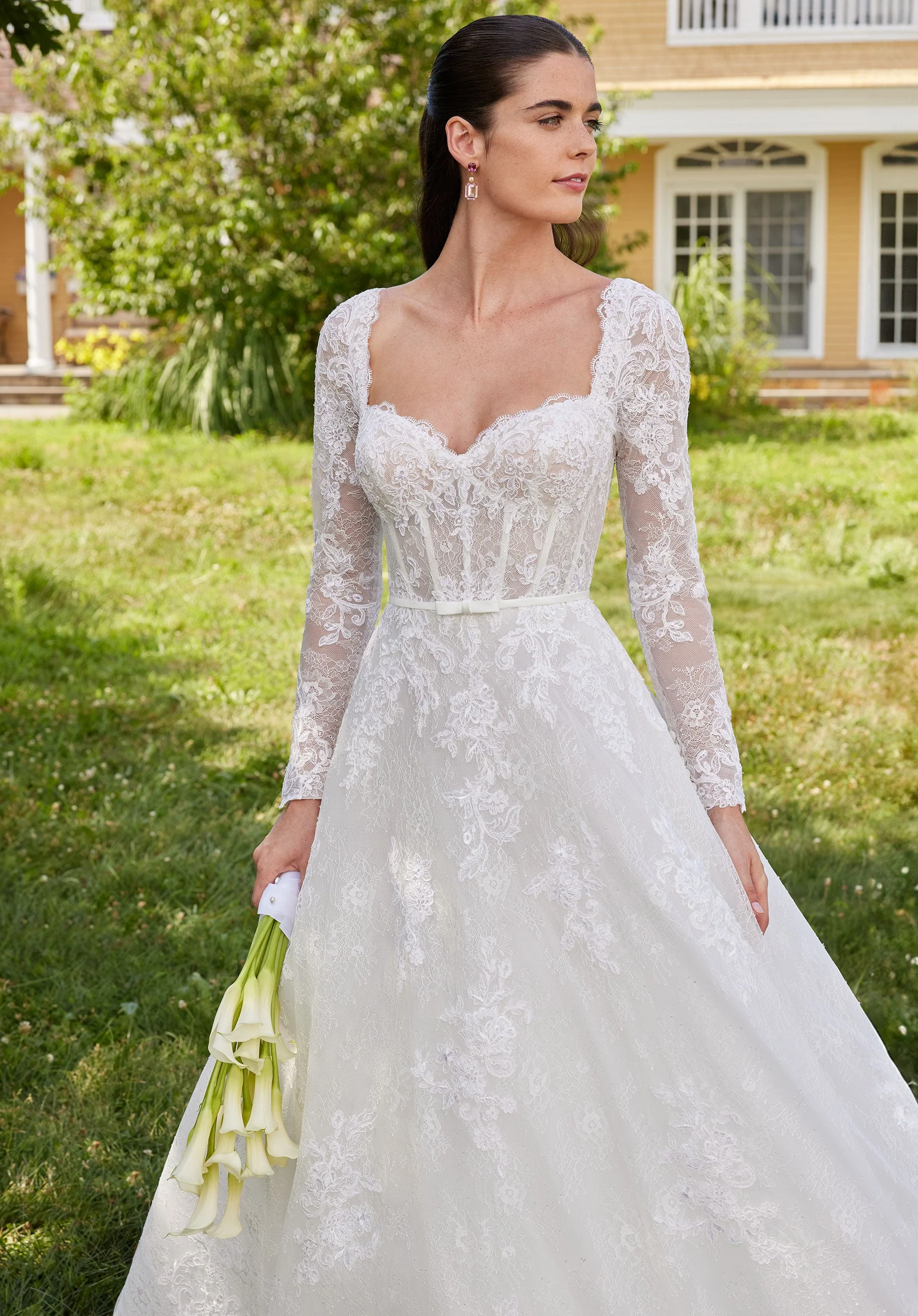 Sannah Wedding Dress - Image 3