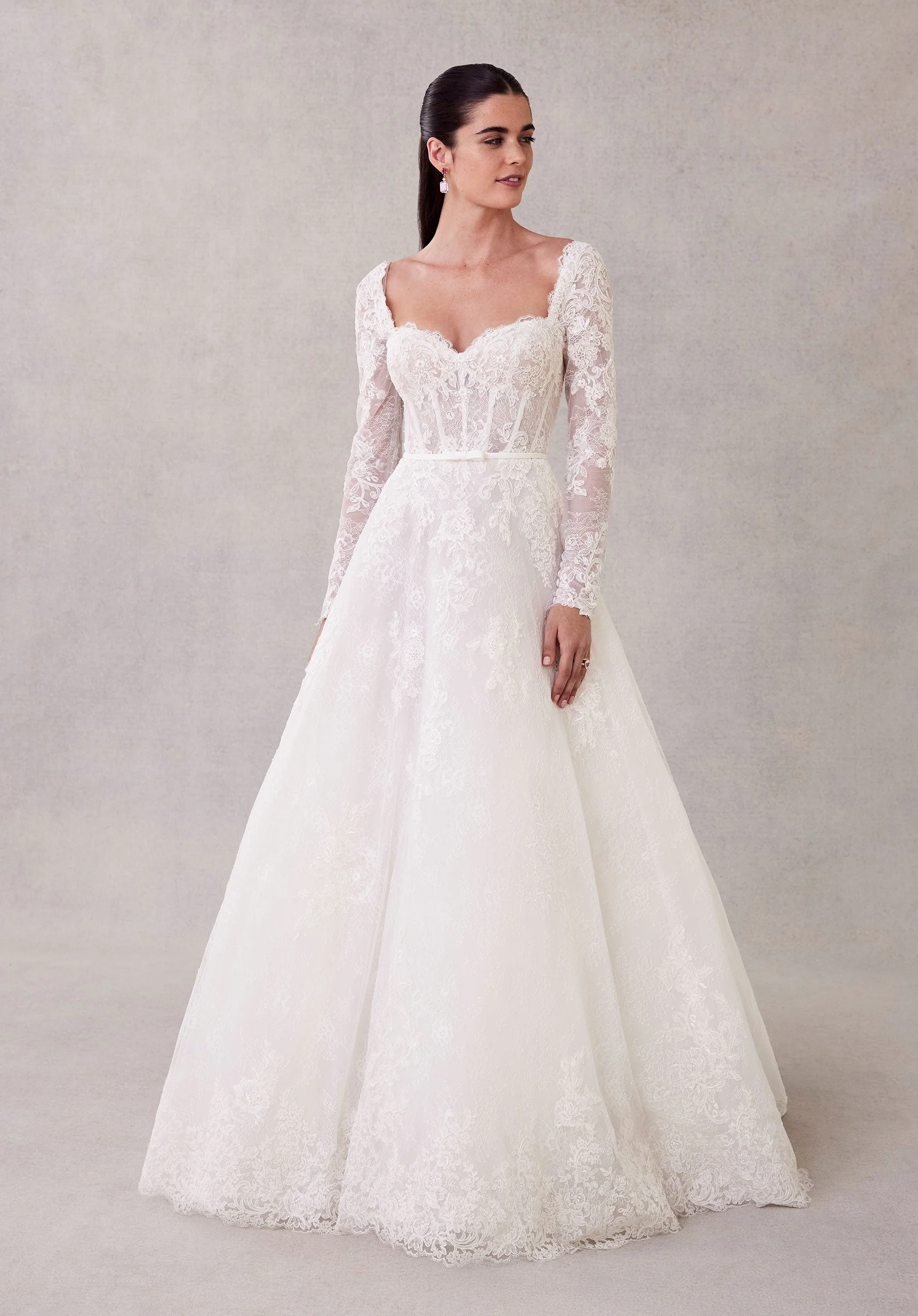 Sannah Wedding Dress - Image 9