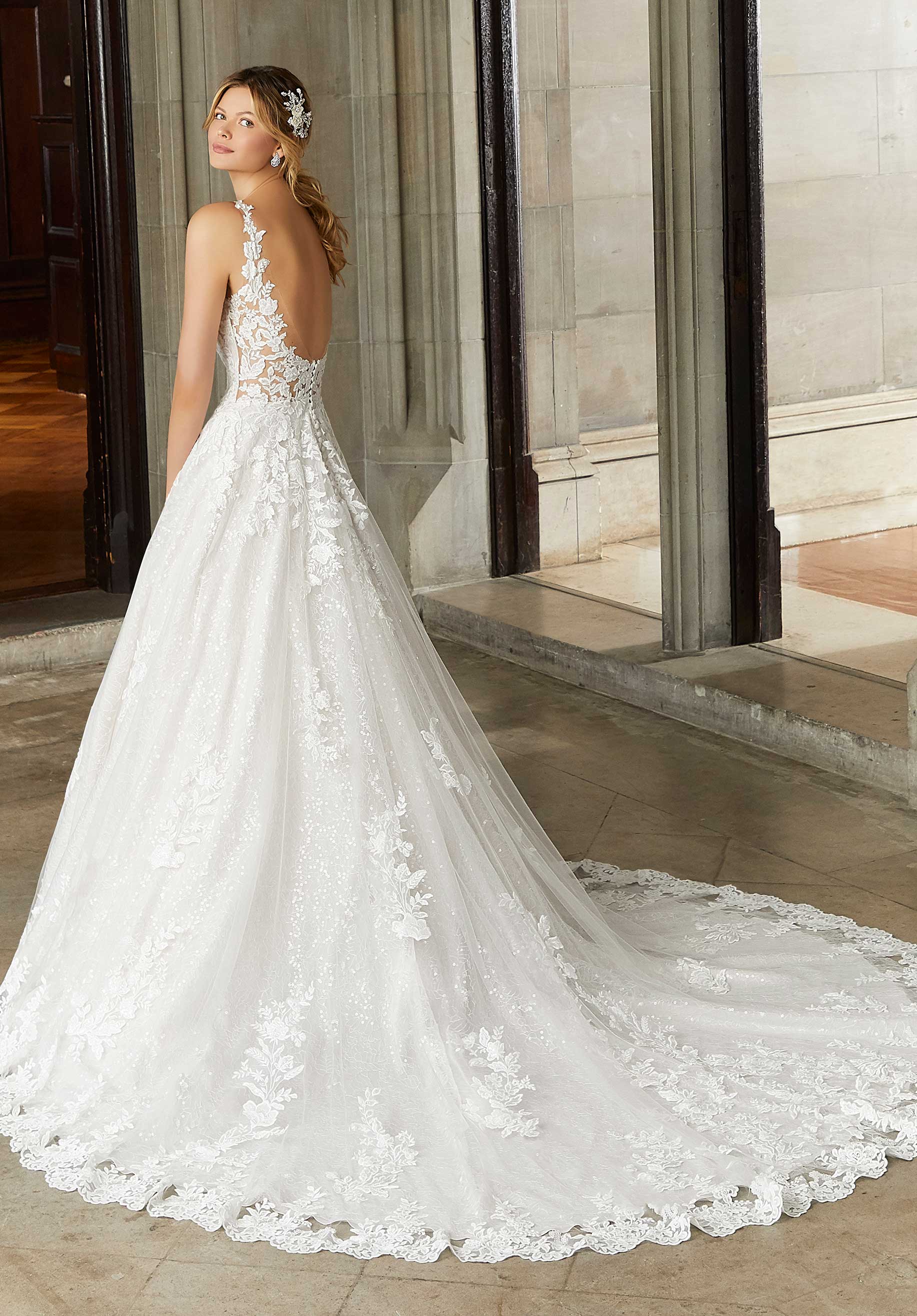 Sansa Wedding Dress - Image 4