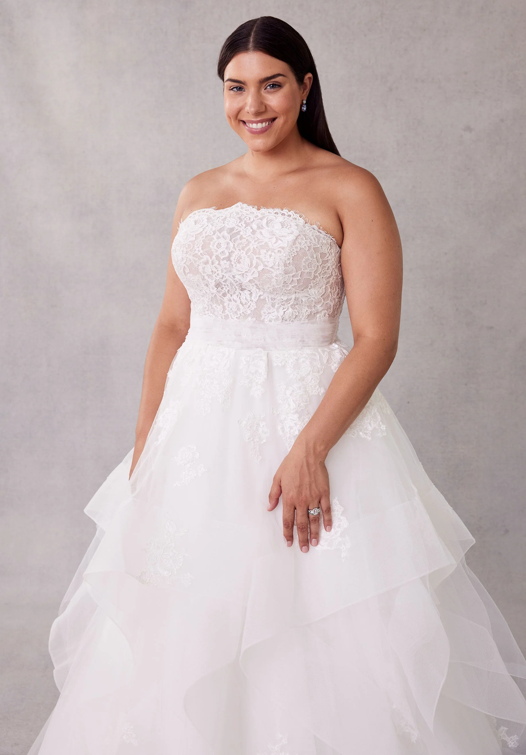 Santina Wedding Dress - Image 7