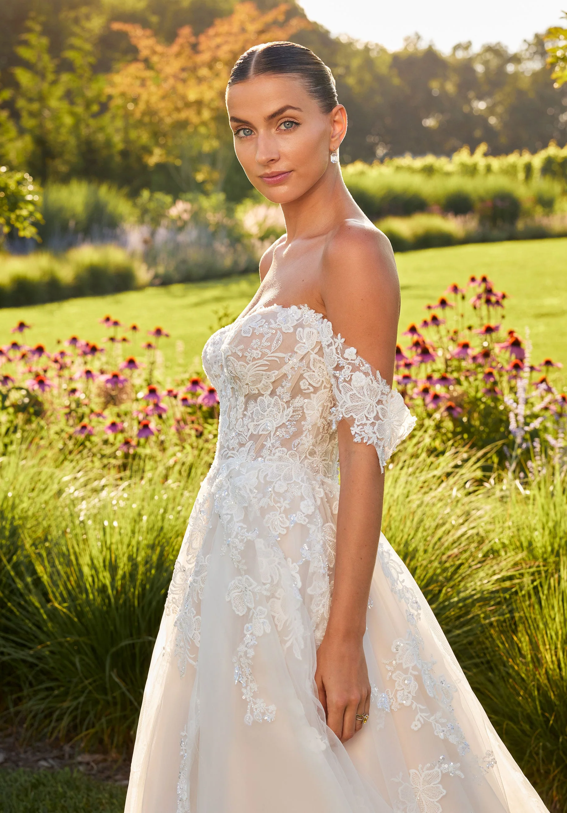 Saoirse Wedding Dress - Image 5