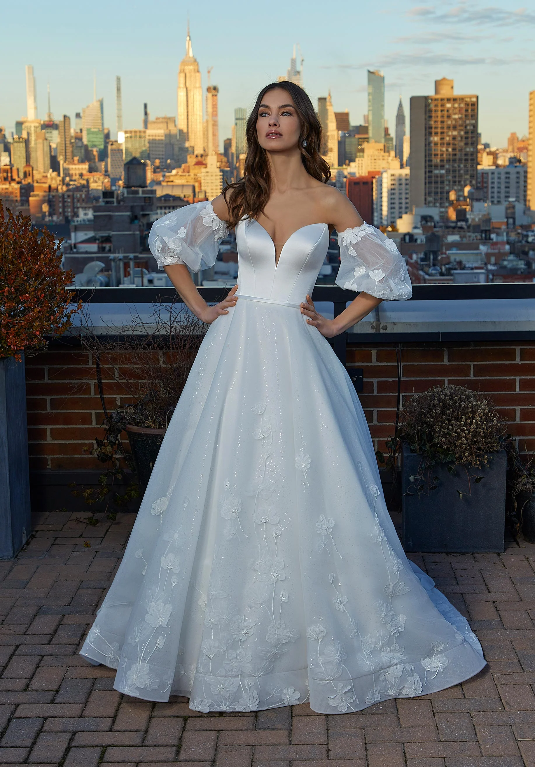 Sara Wedding Dress