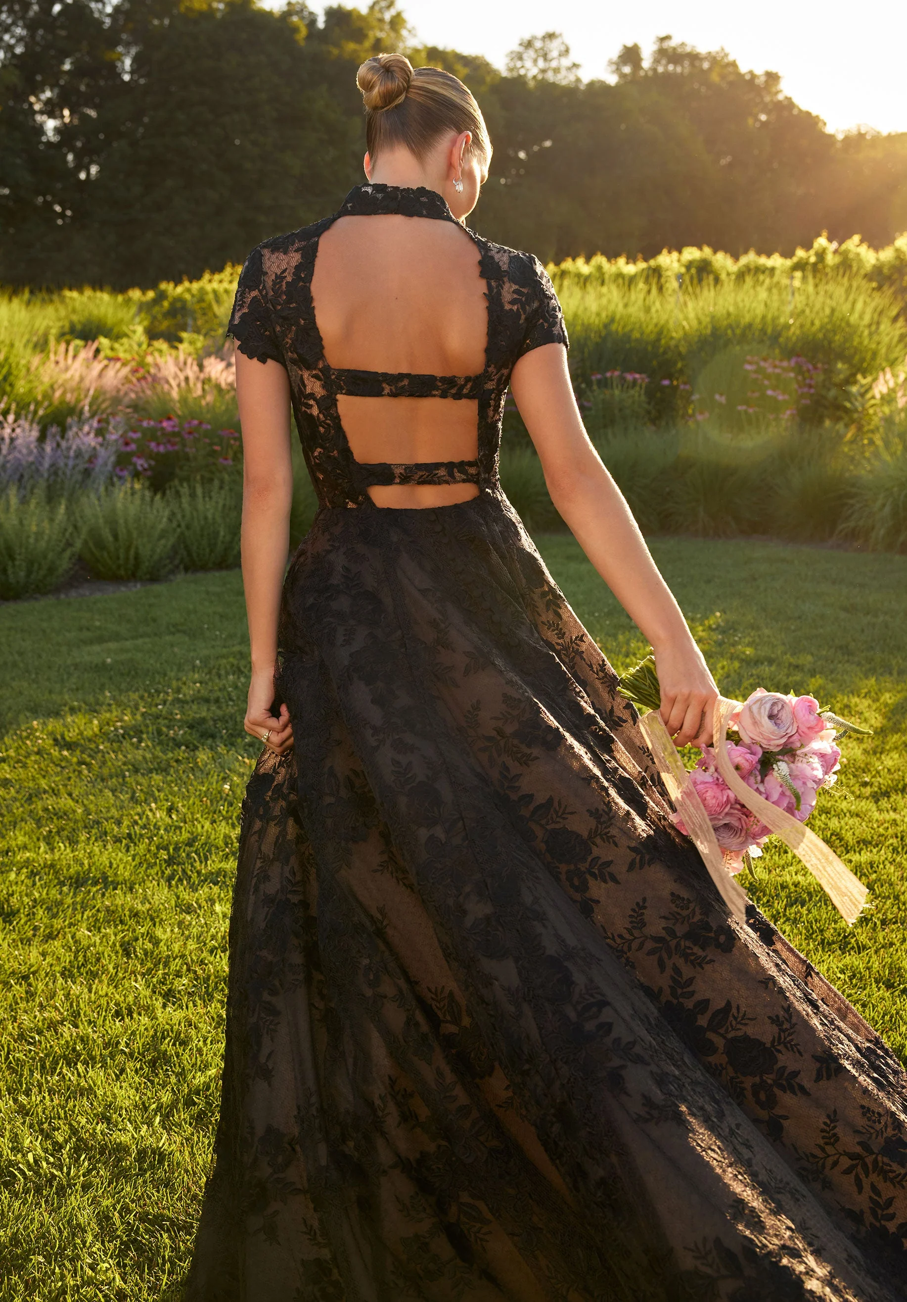 Sarah Wedding Dress - Image 15