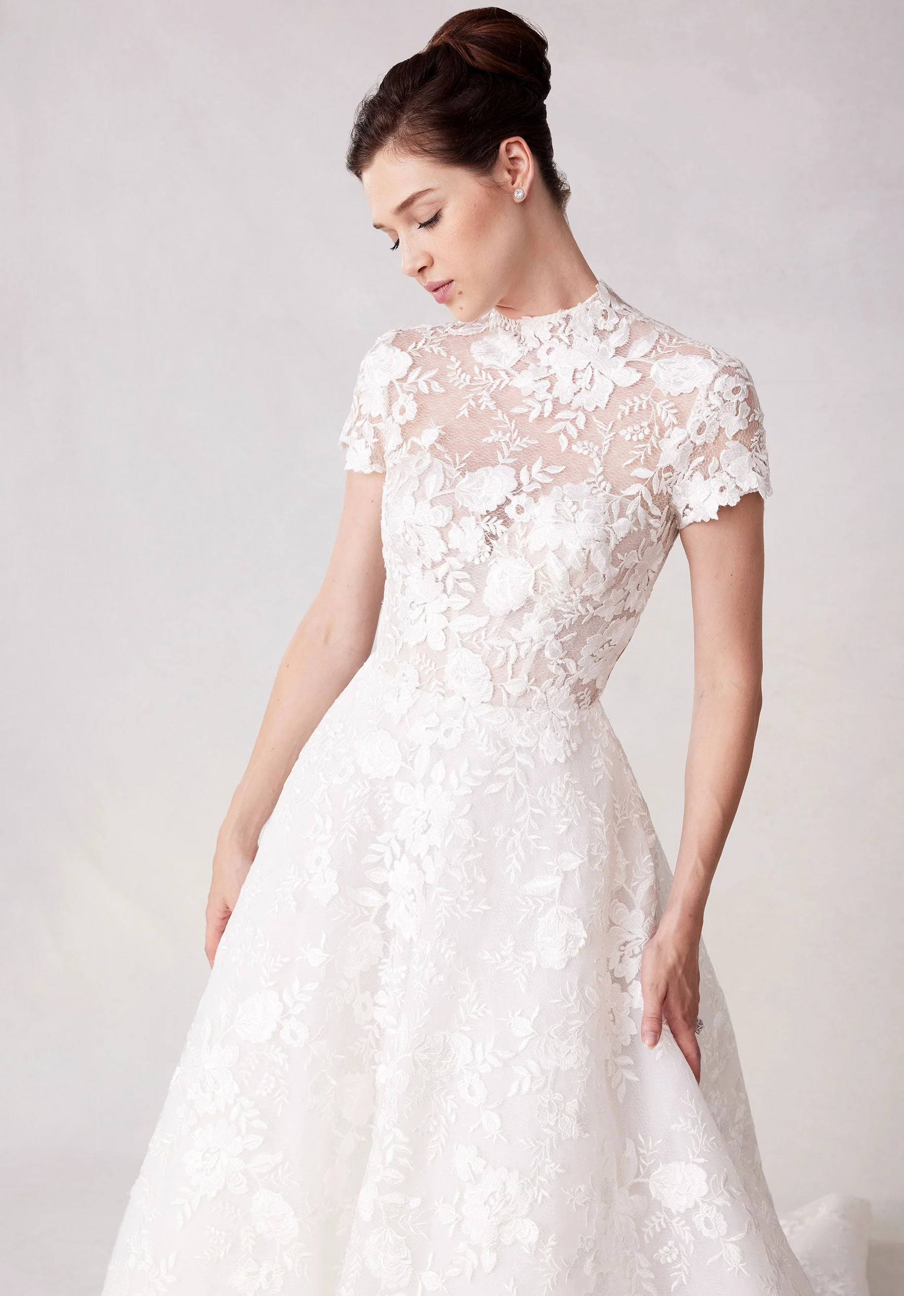 Sarah Wedding Dress - Image 2