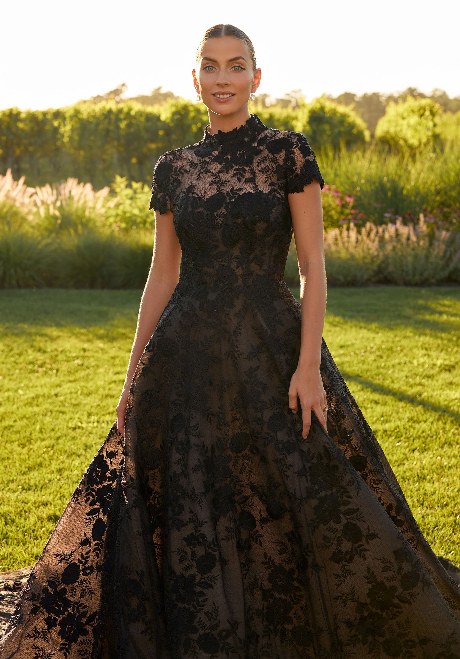 Sarah Wedding Dress - Image 6