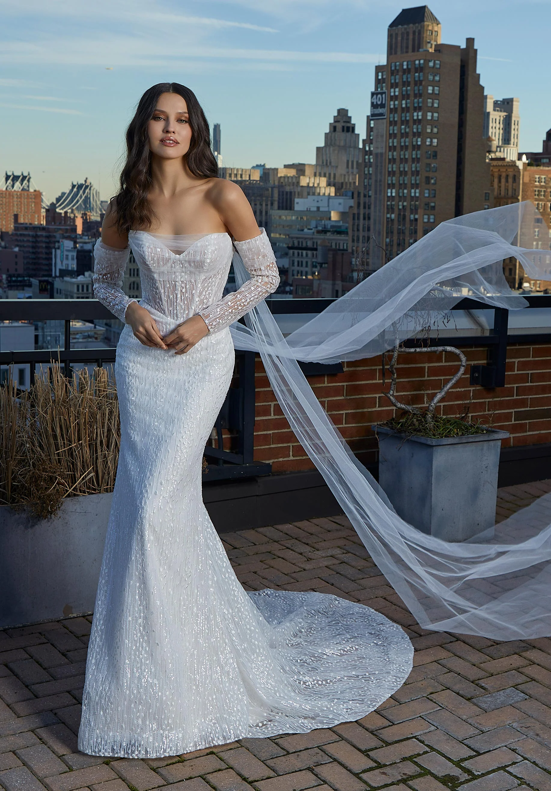 Saskia Wedding Dress
