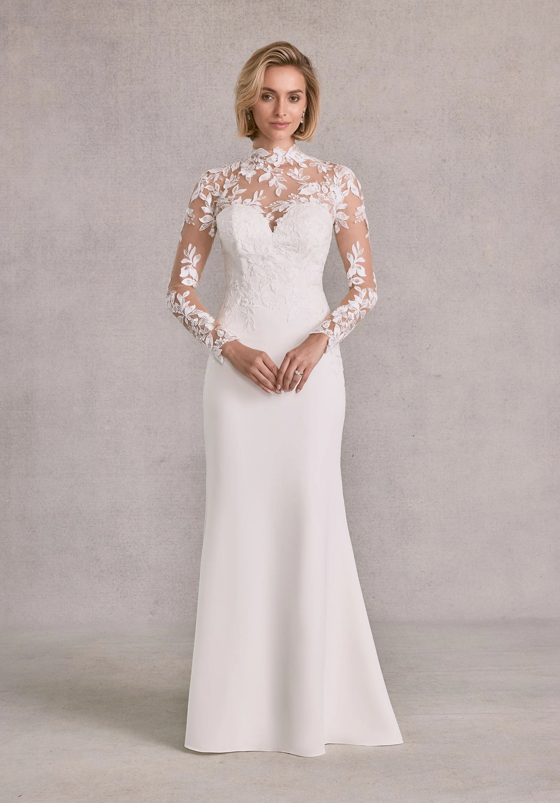 Savina Wedding Dress - Image 3