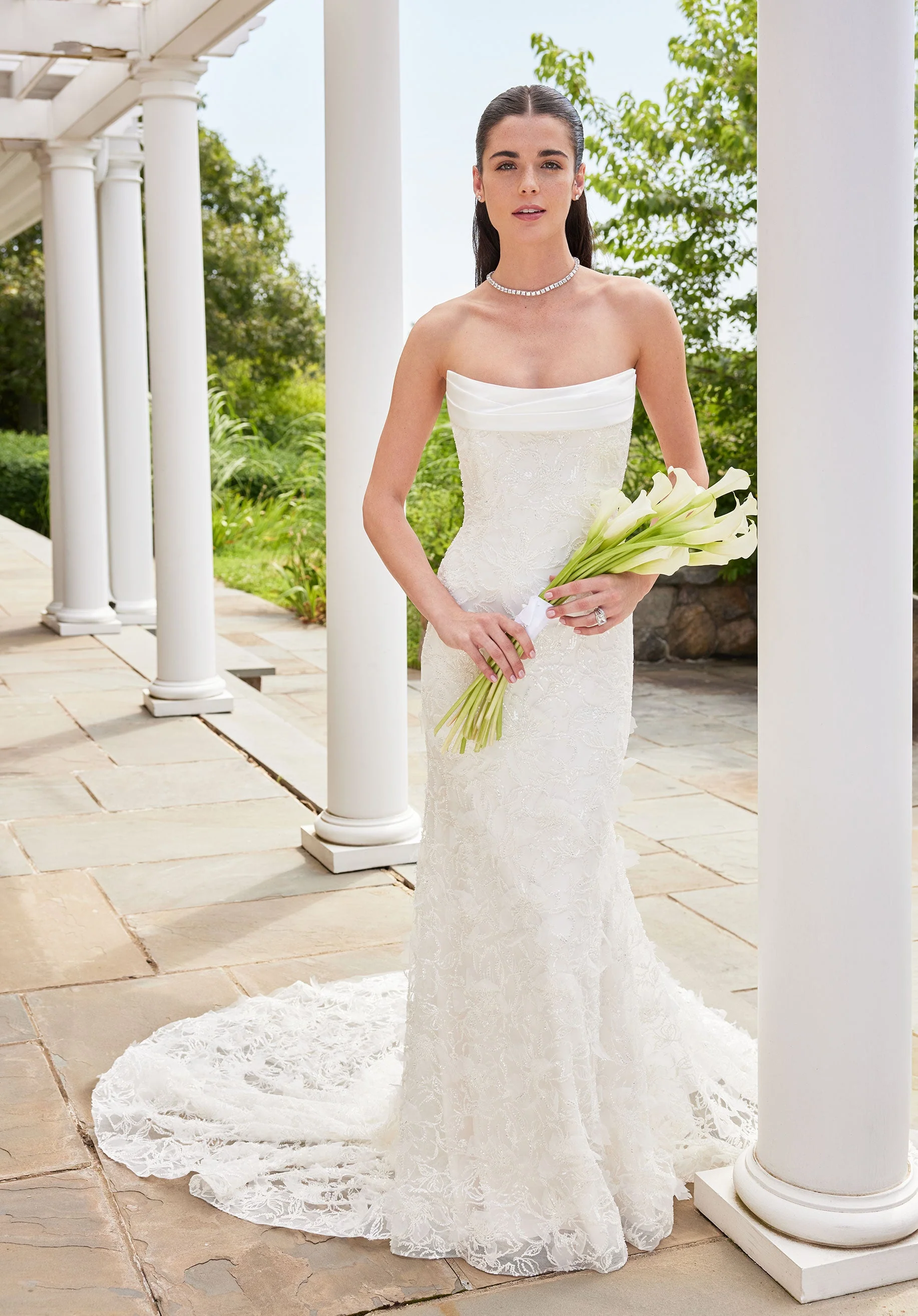Sawyer Wedding Dress - Image 3