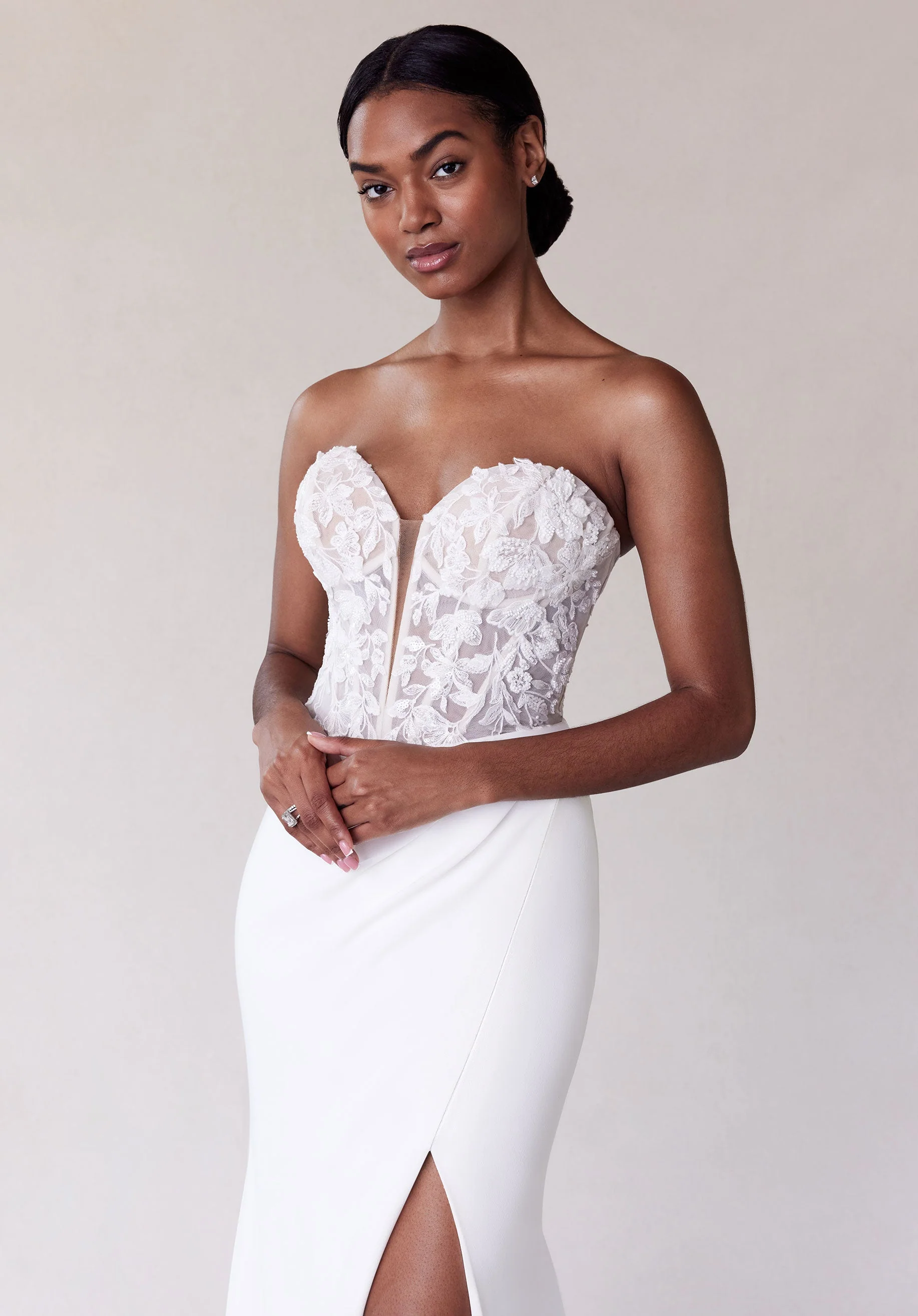 Schyler Wedding Dress - Image 2