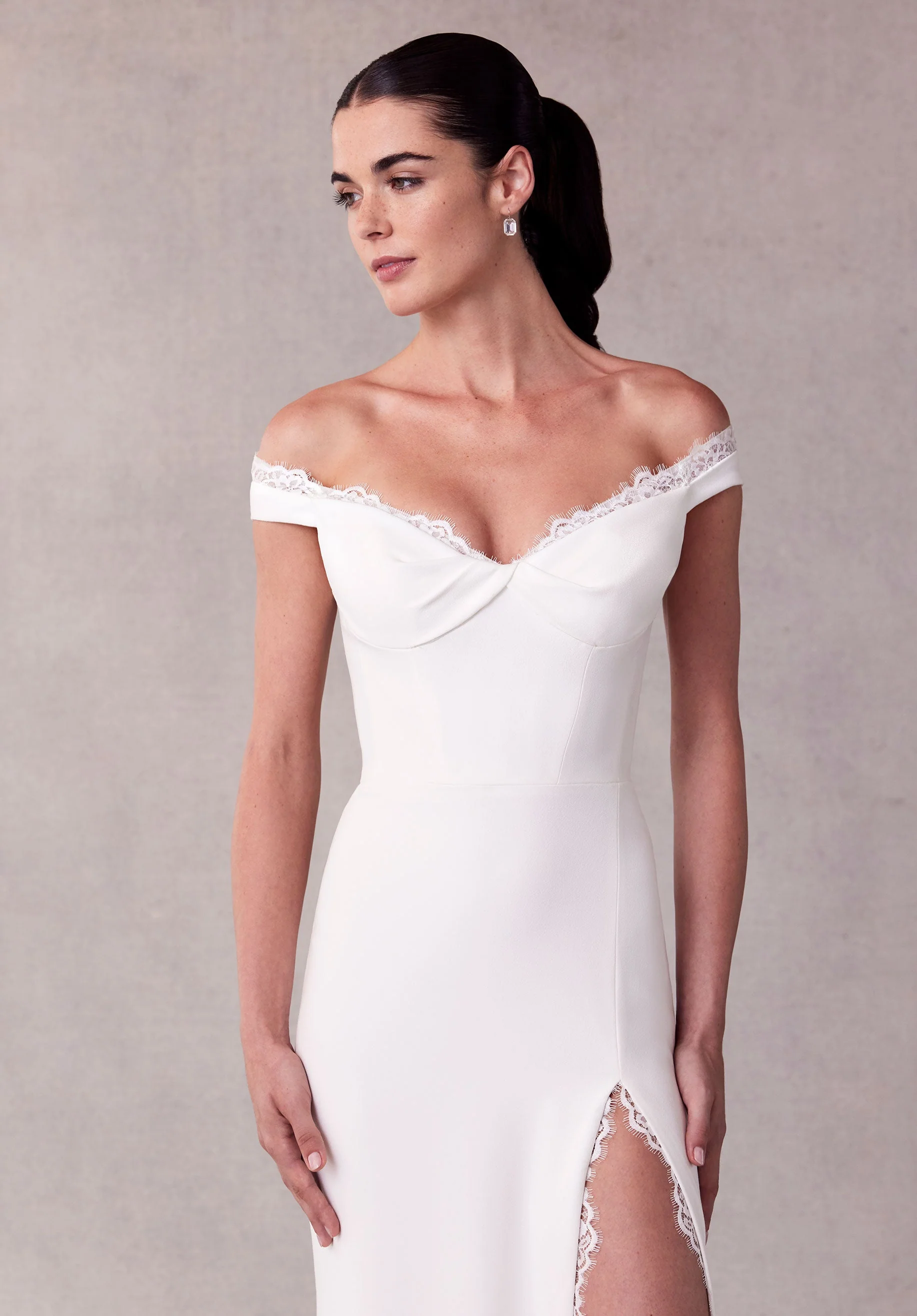 Scottie Wedding Dress - Image 2