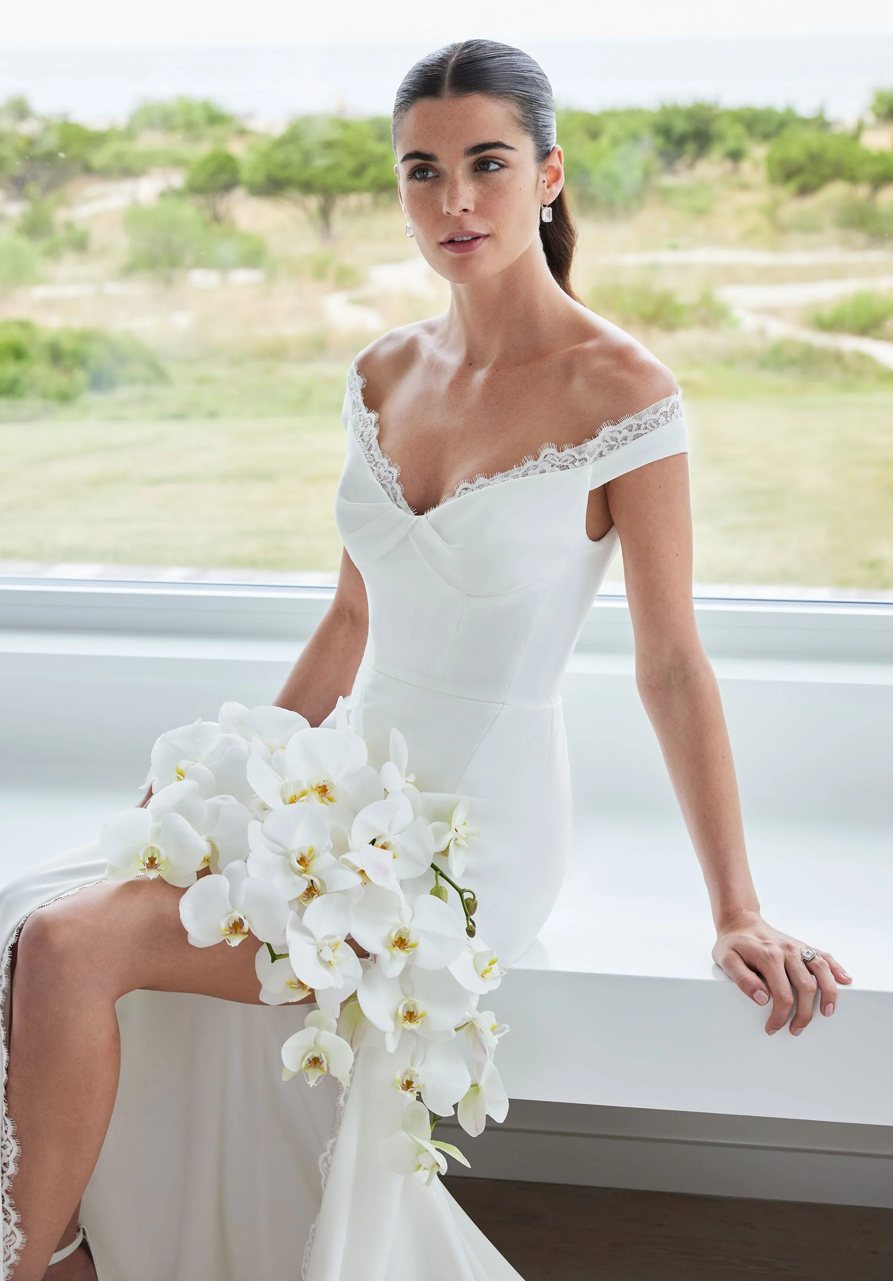 Scottie Wedding Dress - Image 7