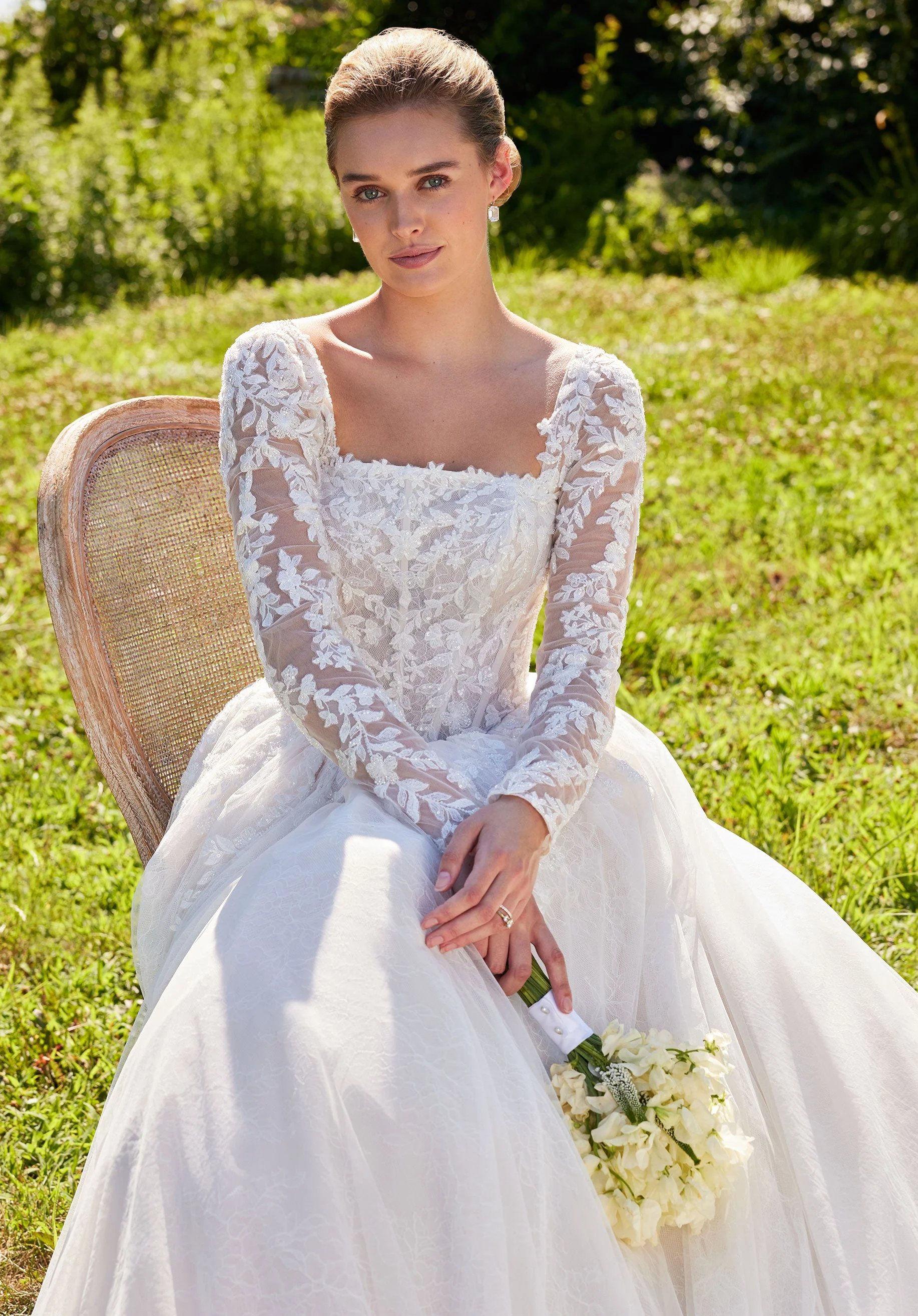 Seattle Wedding Dress - Image 5
