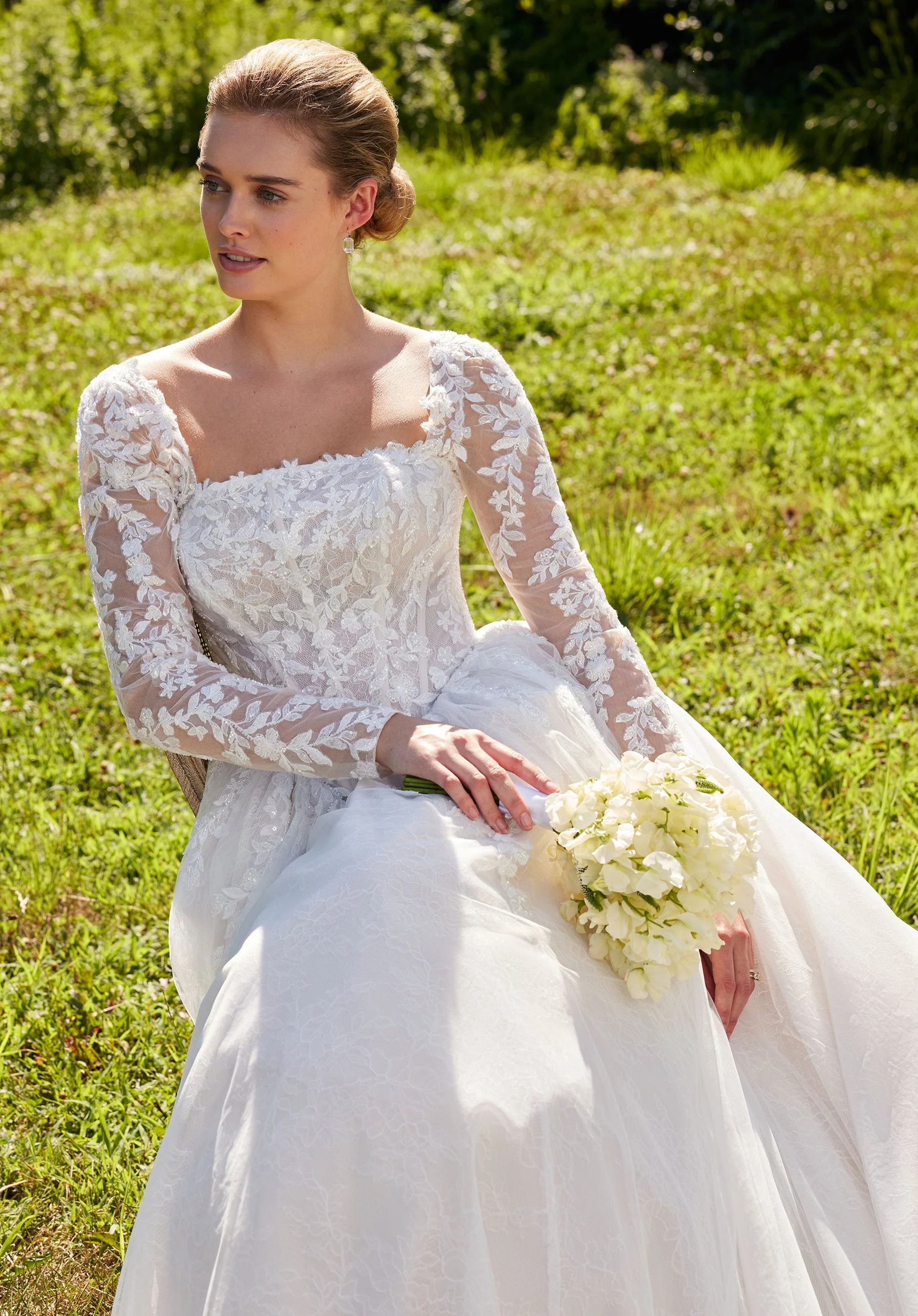 Seattle Wedding Dress - Image 7
