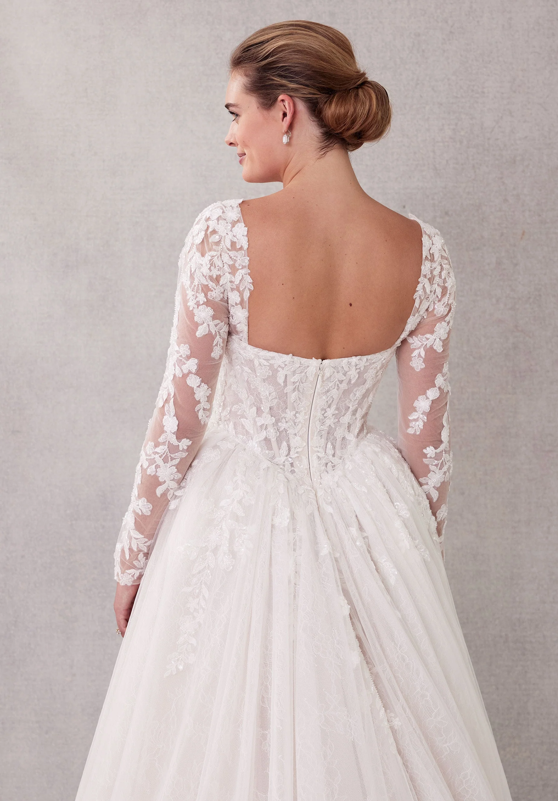 Seattle Wedding Dress - Image 8