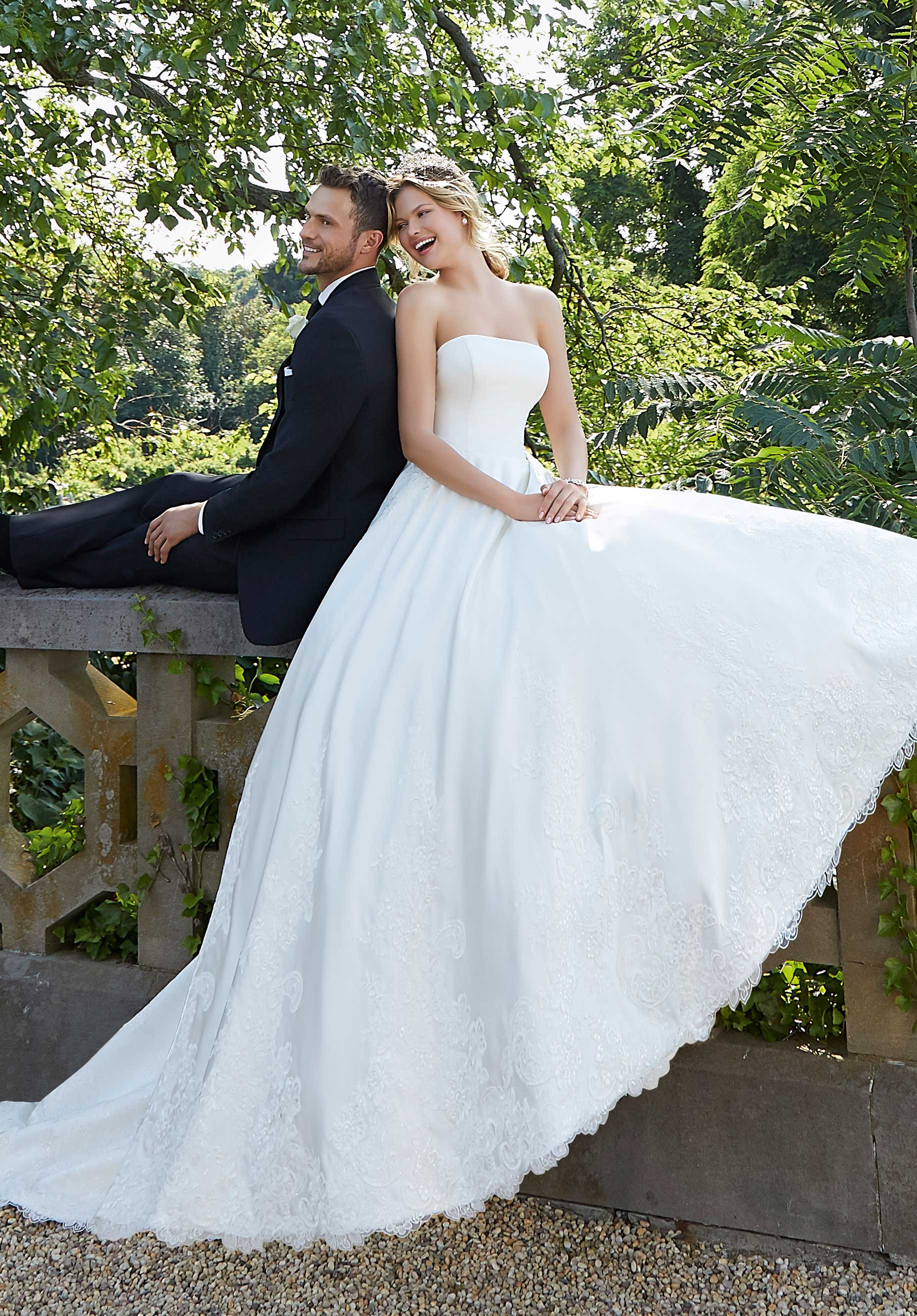 Sedona Wedding Dress - Image 3