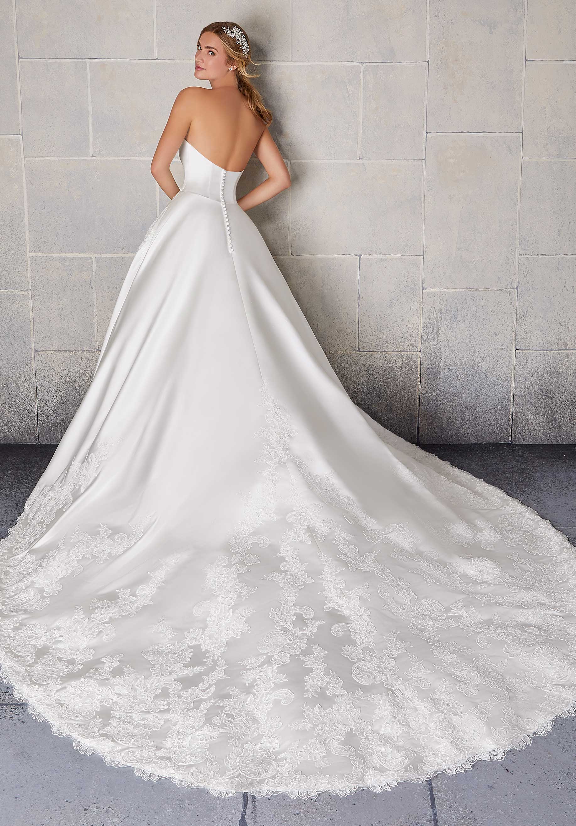 Sedona Wedding Dress - Image 4