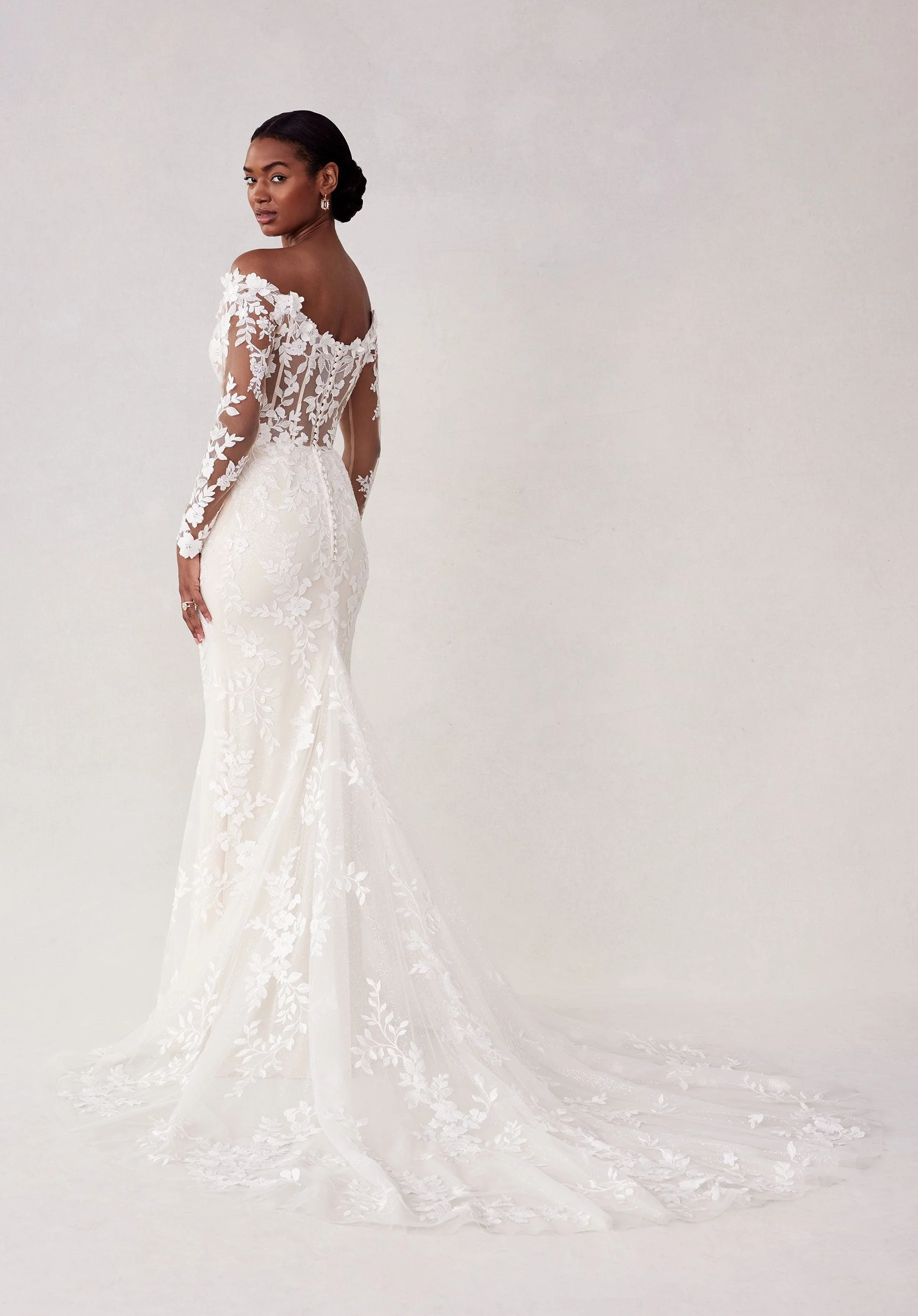Seely Wedding Dress - Image 5