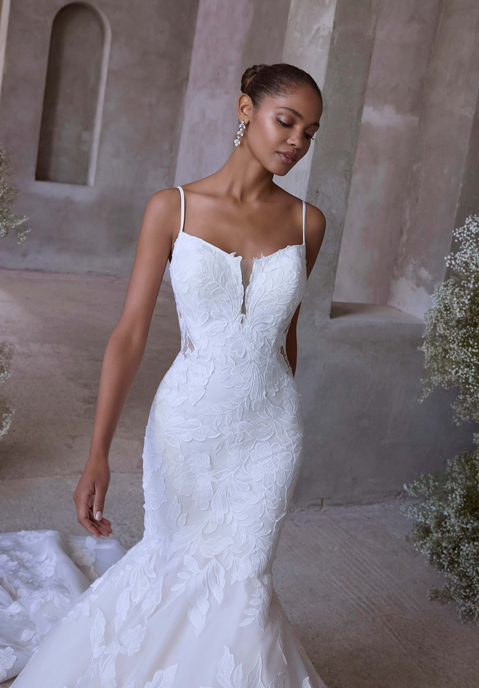 Selene Wedding Dress - Image 2