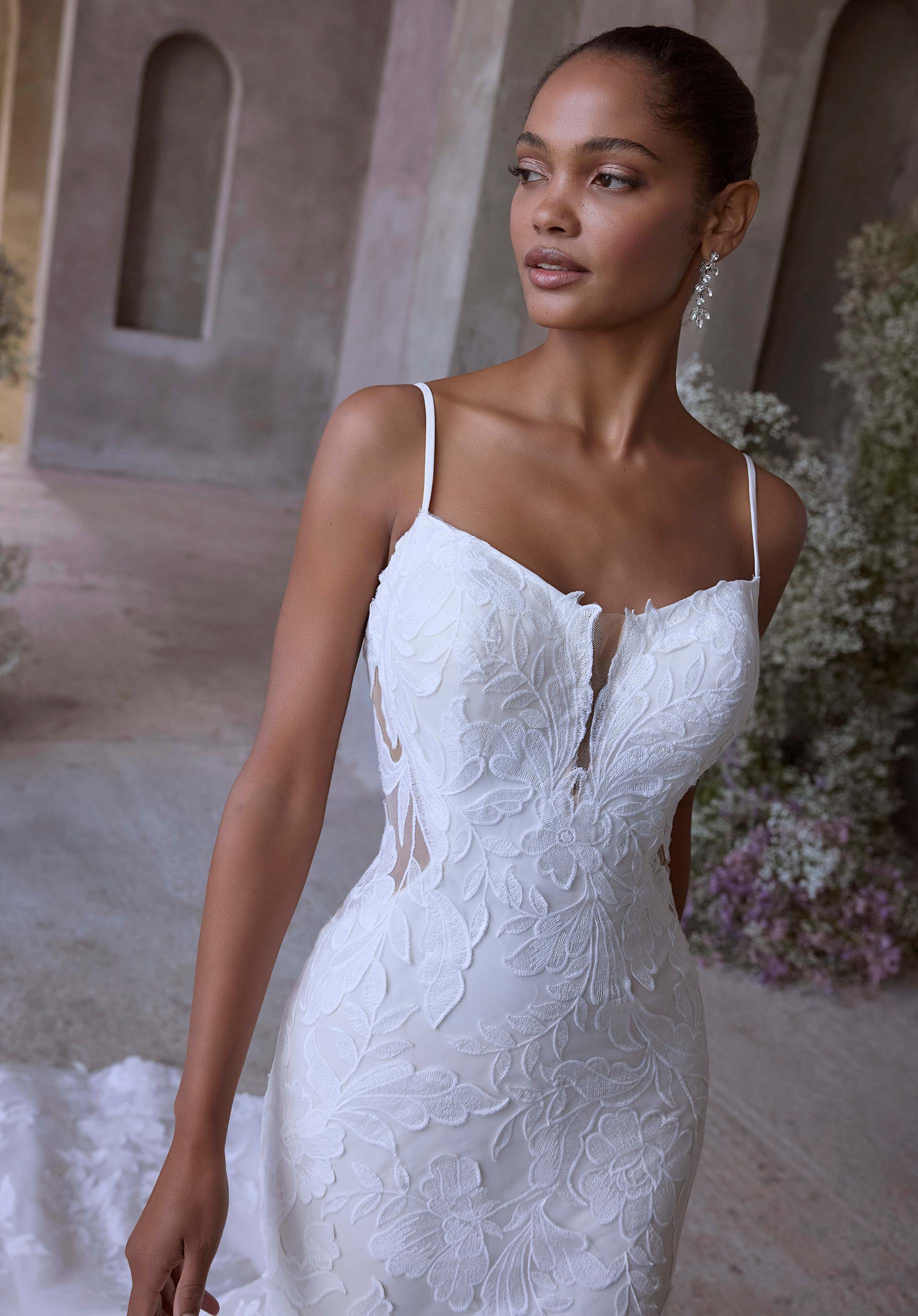 Selene Wedding Dress - Image 3