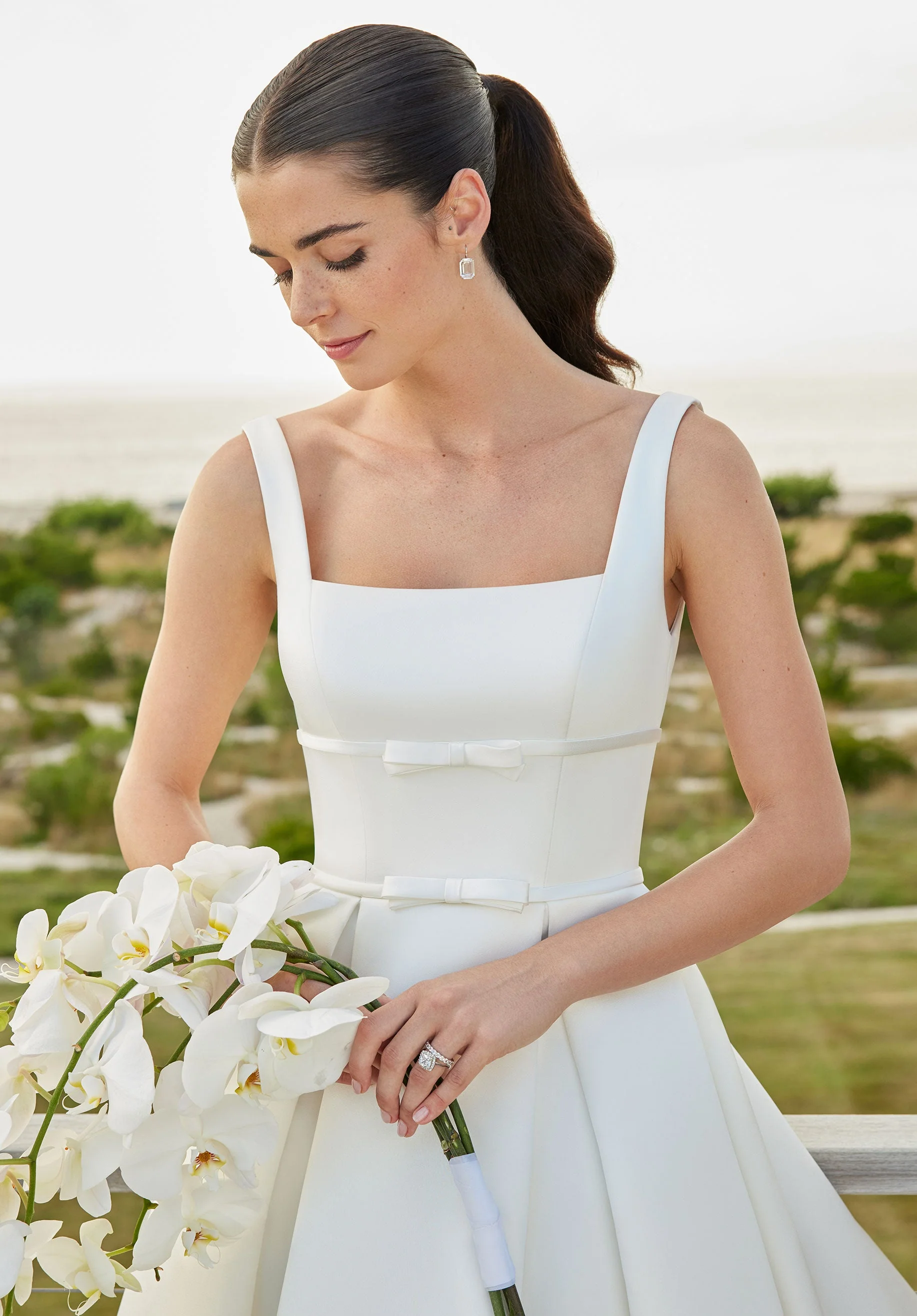 Seline Wedding Dress - Image 5