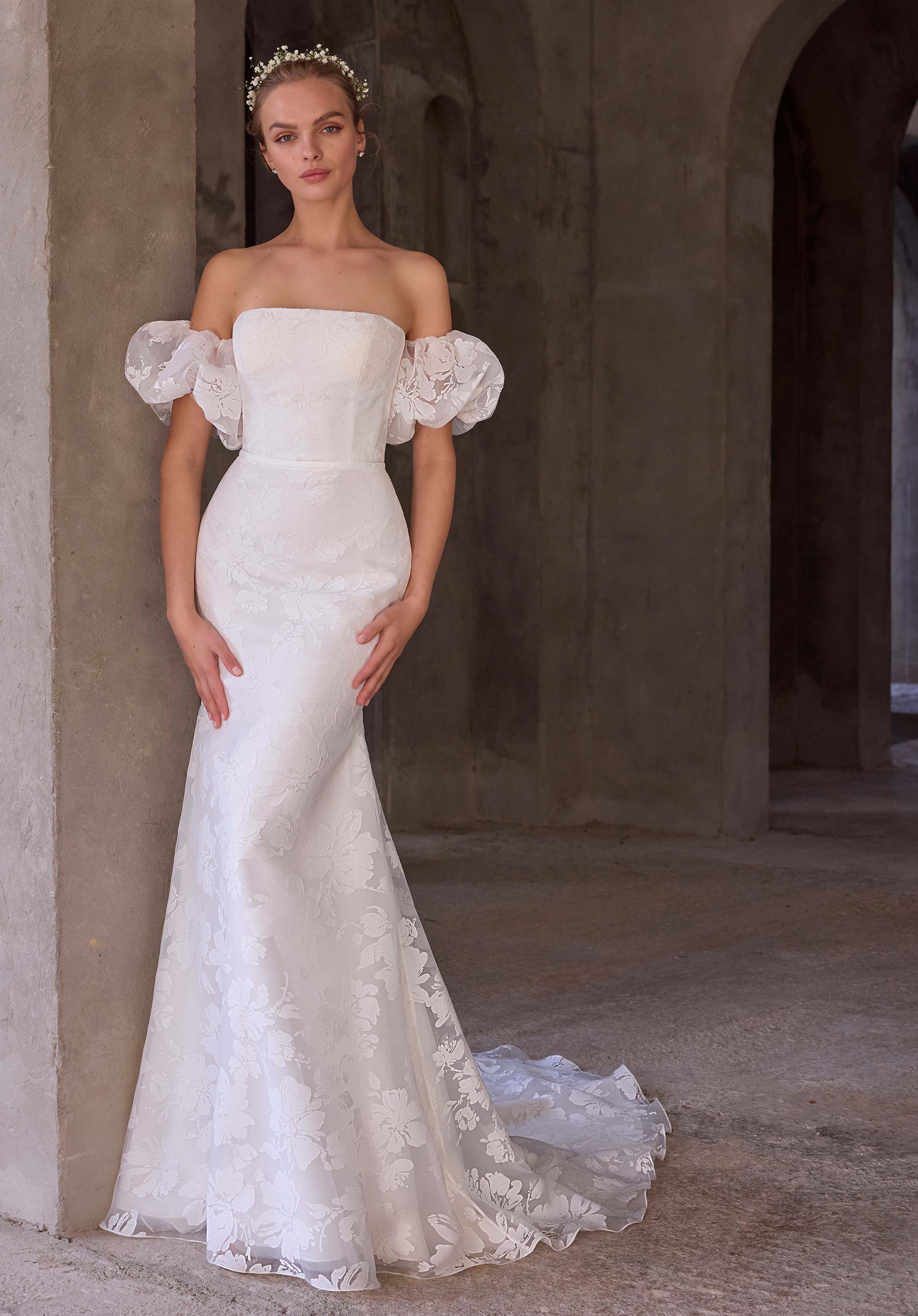 Sen Wedding Dress - Image 3