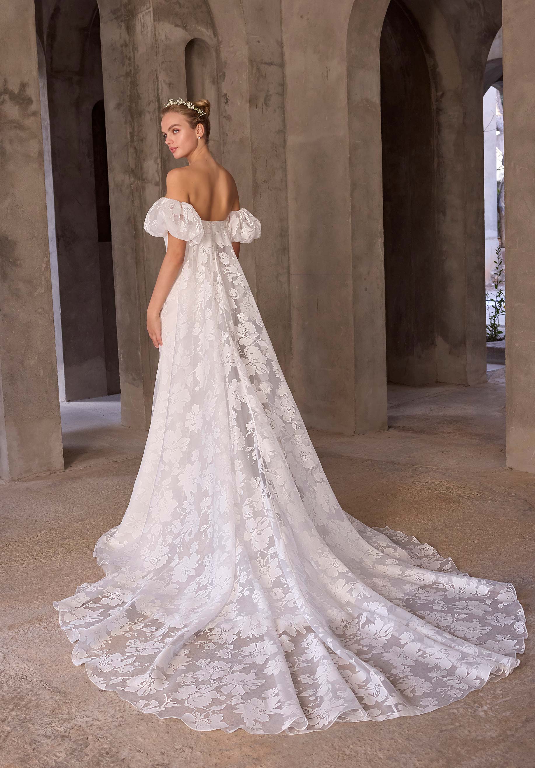 Sen Wedding Dress - Image 6