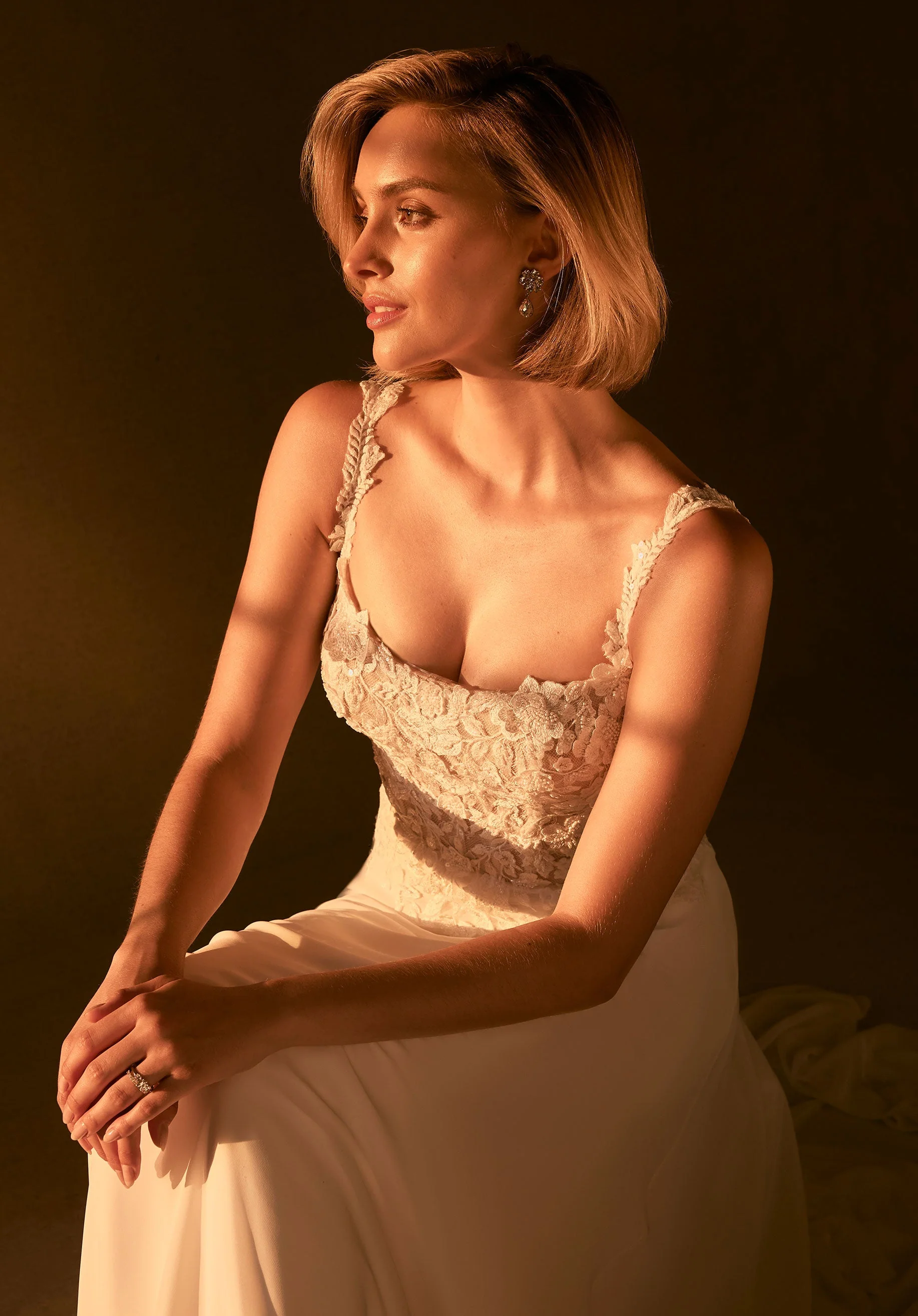 Senna Wedding Dress - Image 4