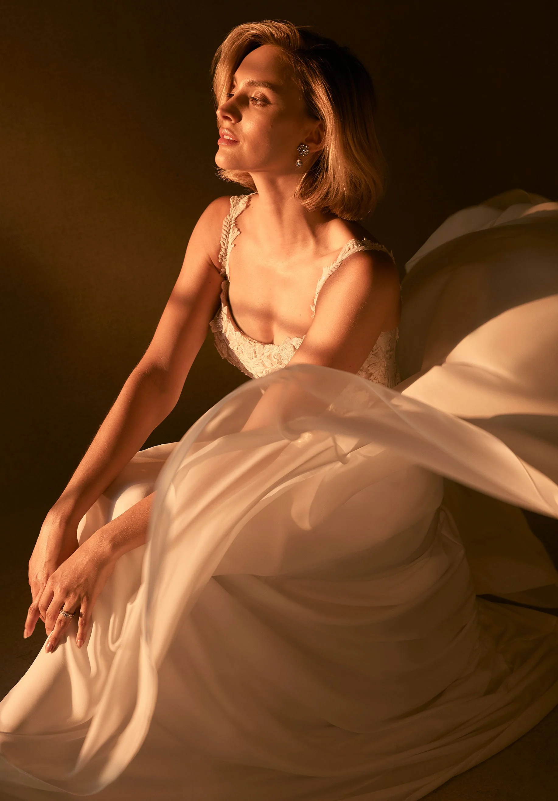 Senna Wedding Dress - Image 5