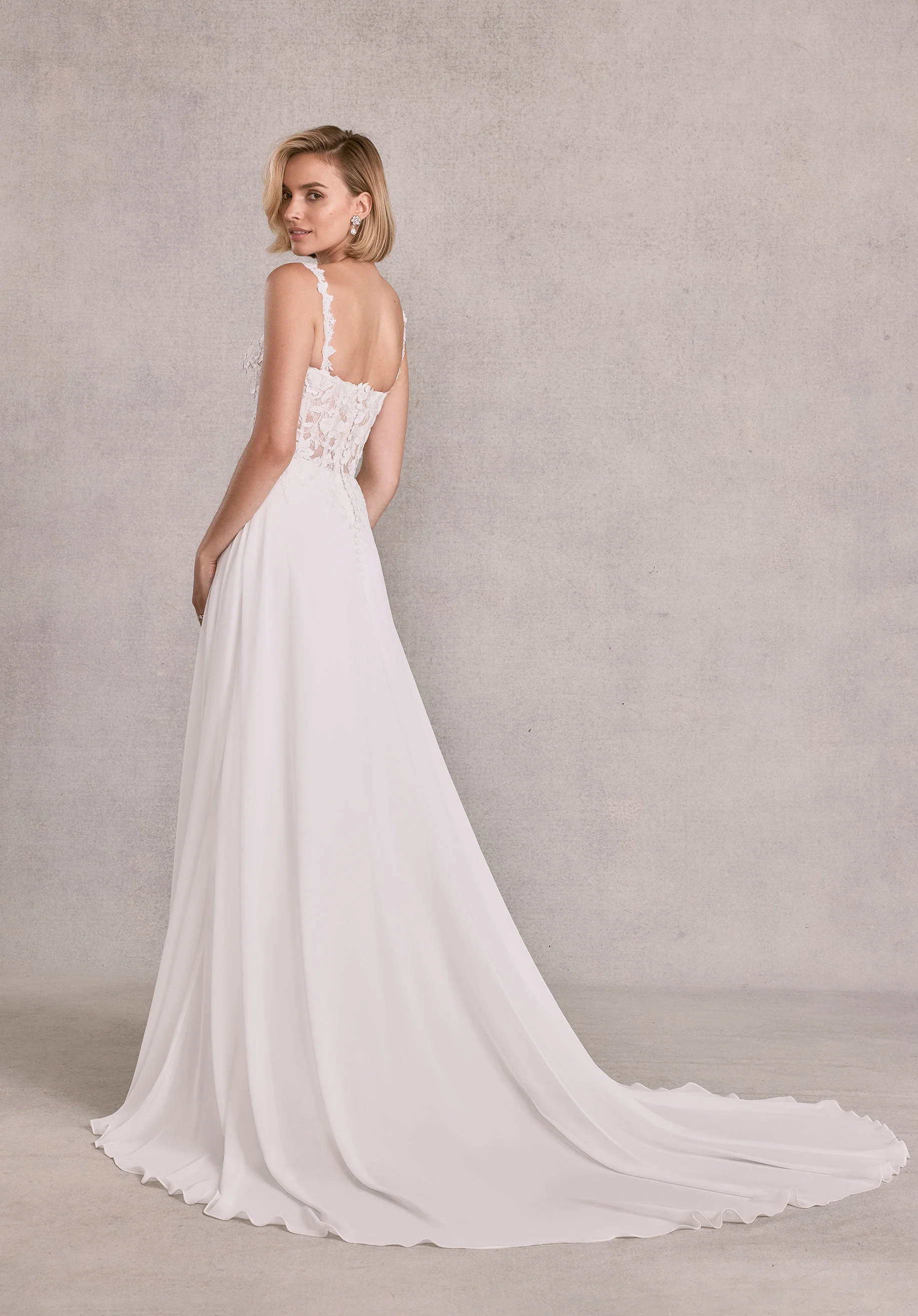 Senna Wedding Dress - Image 7