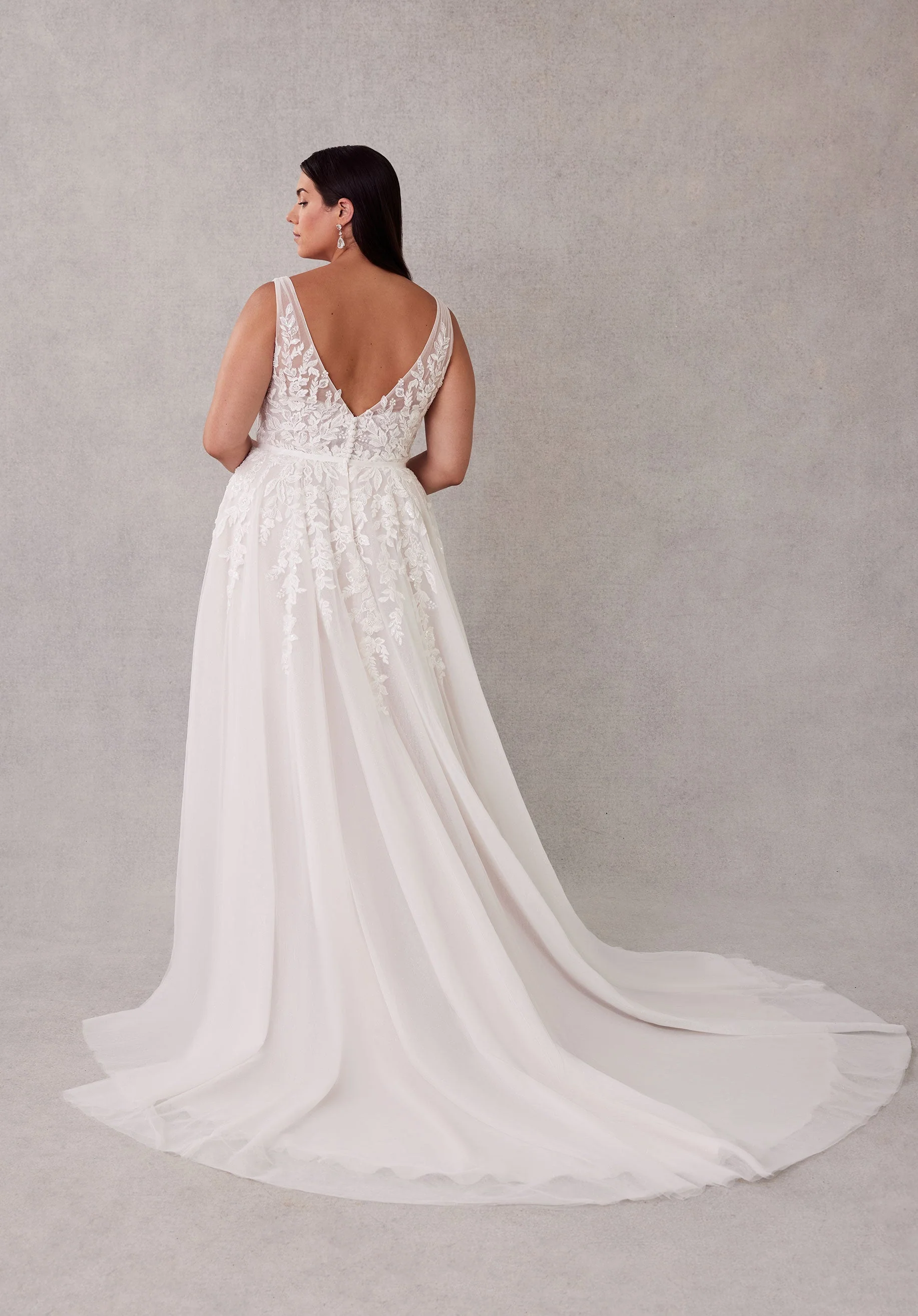 Sequoia Wedding Dress - Image 8