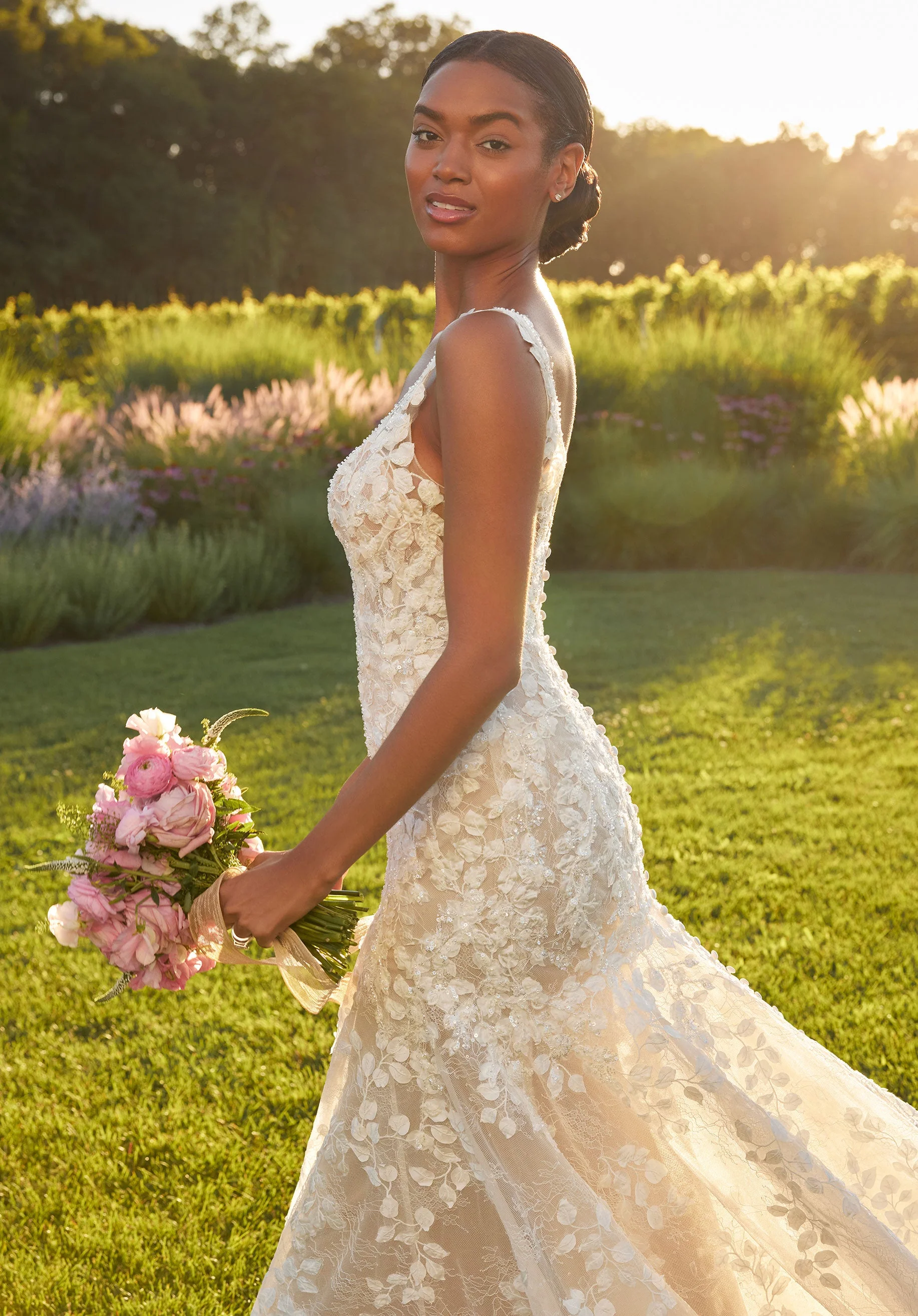 Seraphina Wedding Dress - Image 4