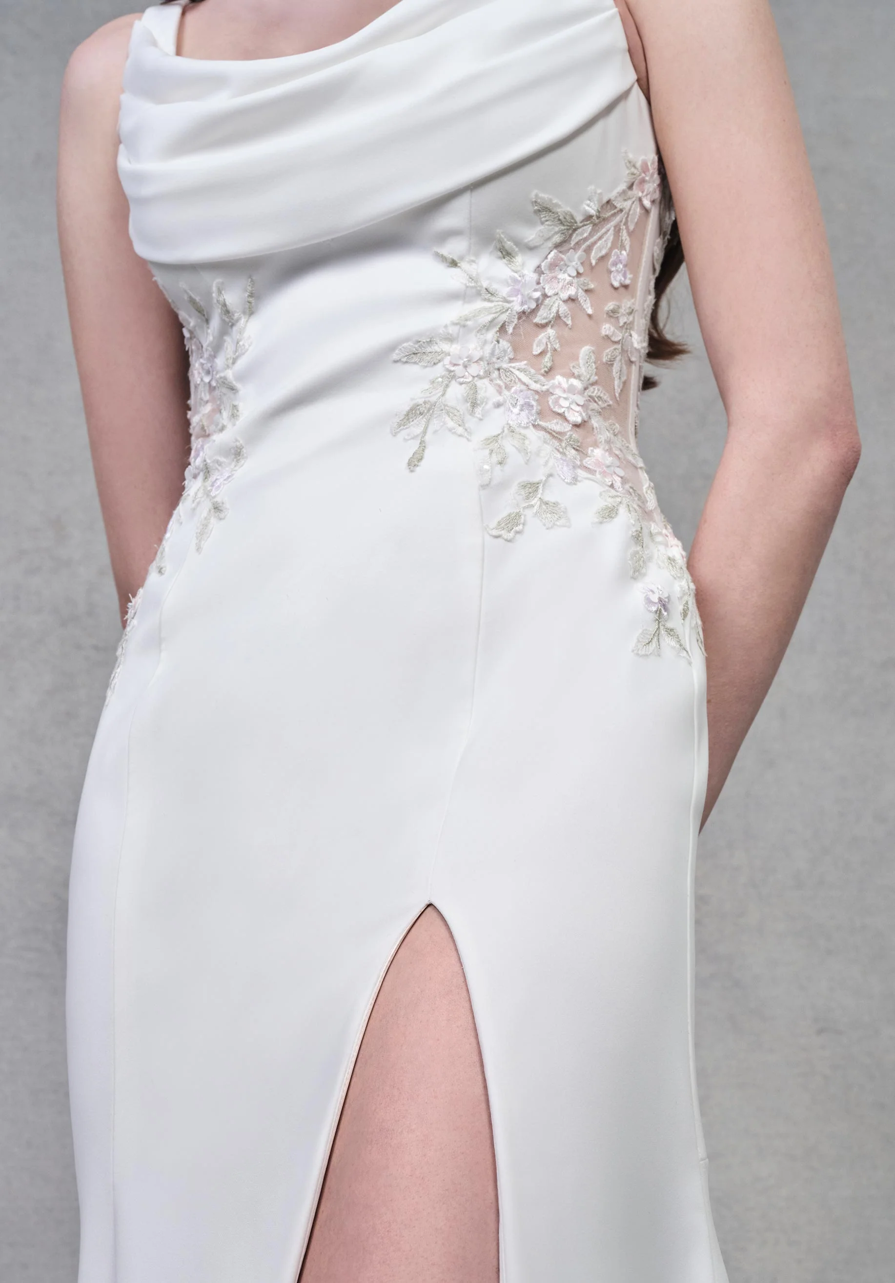 Seratte Wedding Dress - Image 4